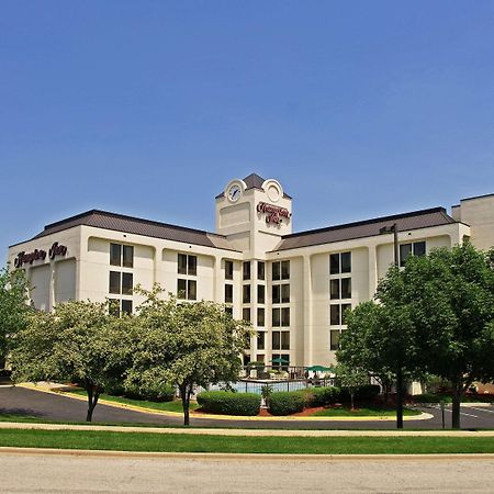 Hampton Inn Overland Park Eksteriør billede