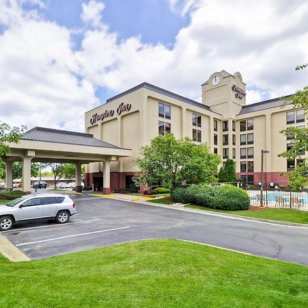 Hampton Inn Overland Park Eksteriør billede