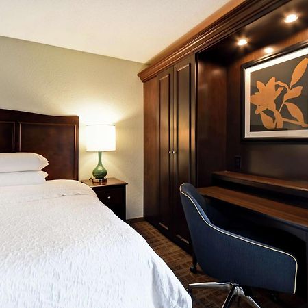 Hampton Inn Overland Park Eksteriør billede