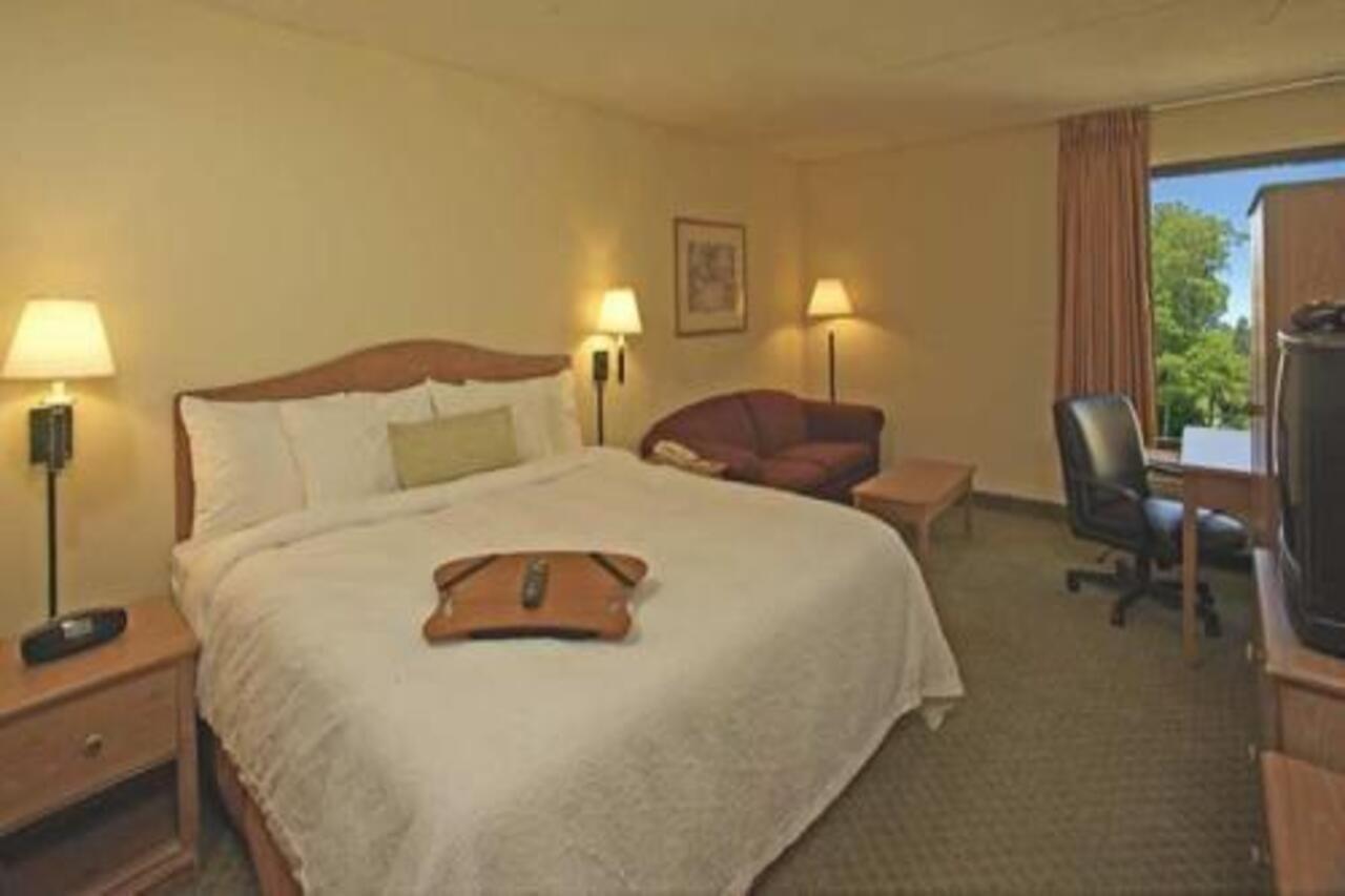 Hampton Inn Overland Park Eksteriør billede