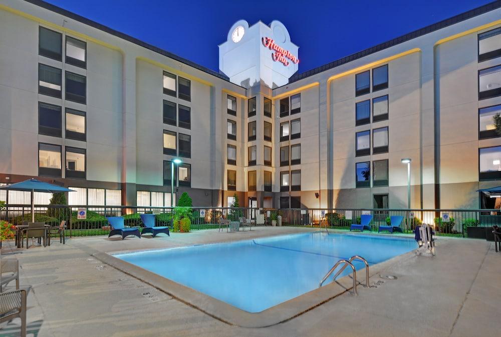Hampton Inn Overland Park Eksteriør billede
