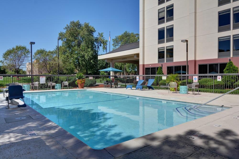 Hampton Inn Overland Park Eksteriør billede