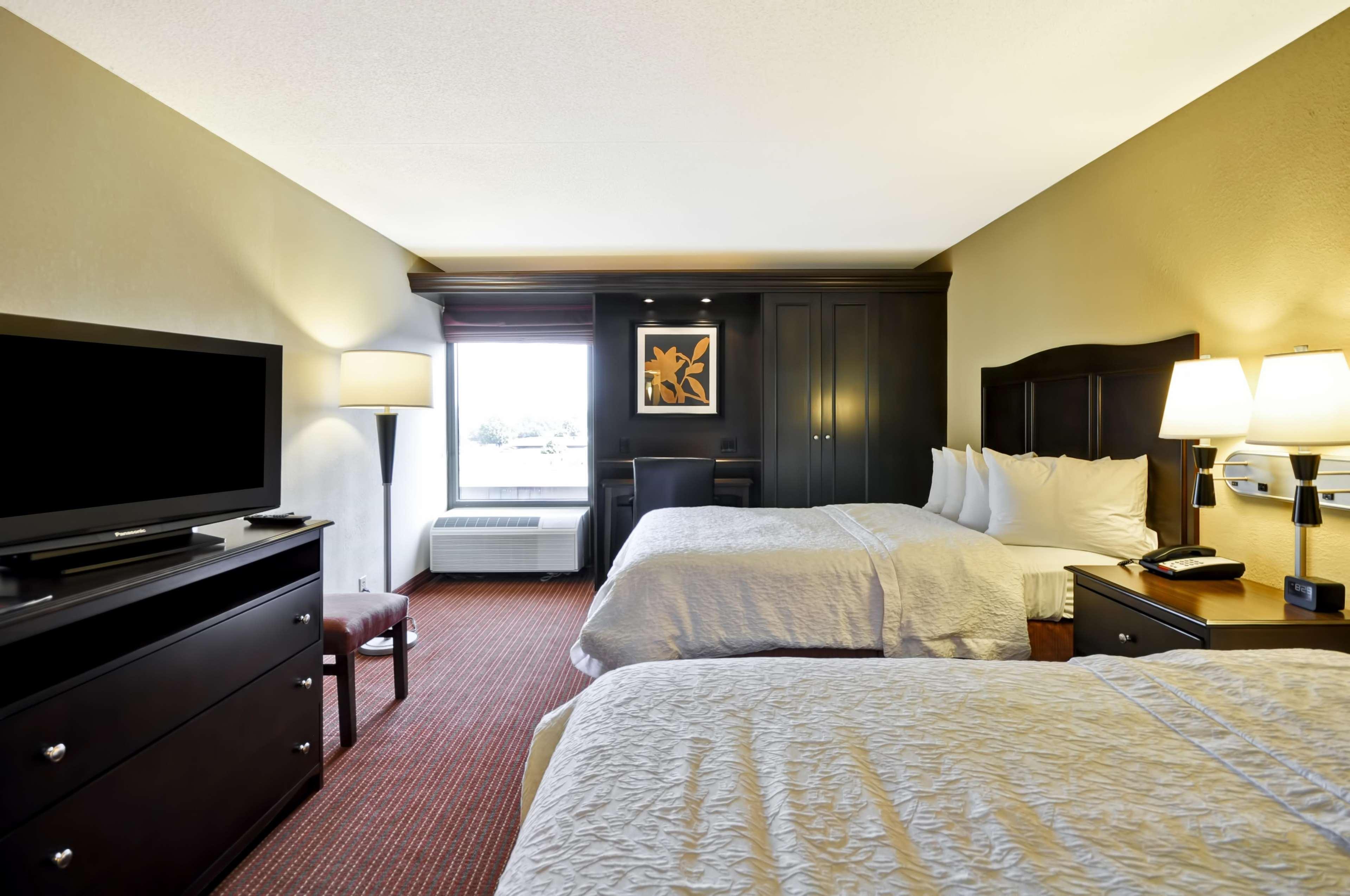 Hampton Inn Overland Park Eksteriør billede