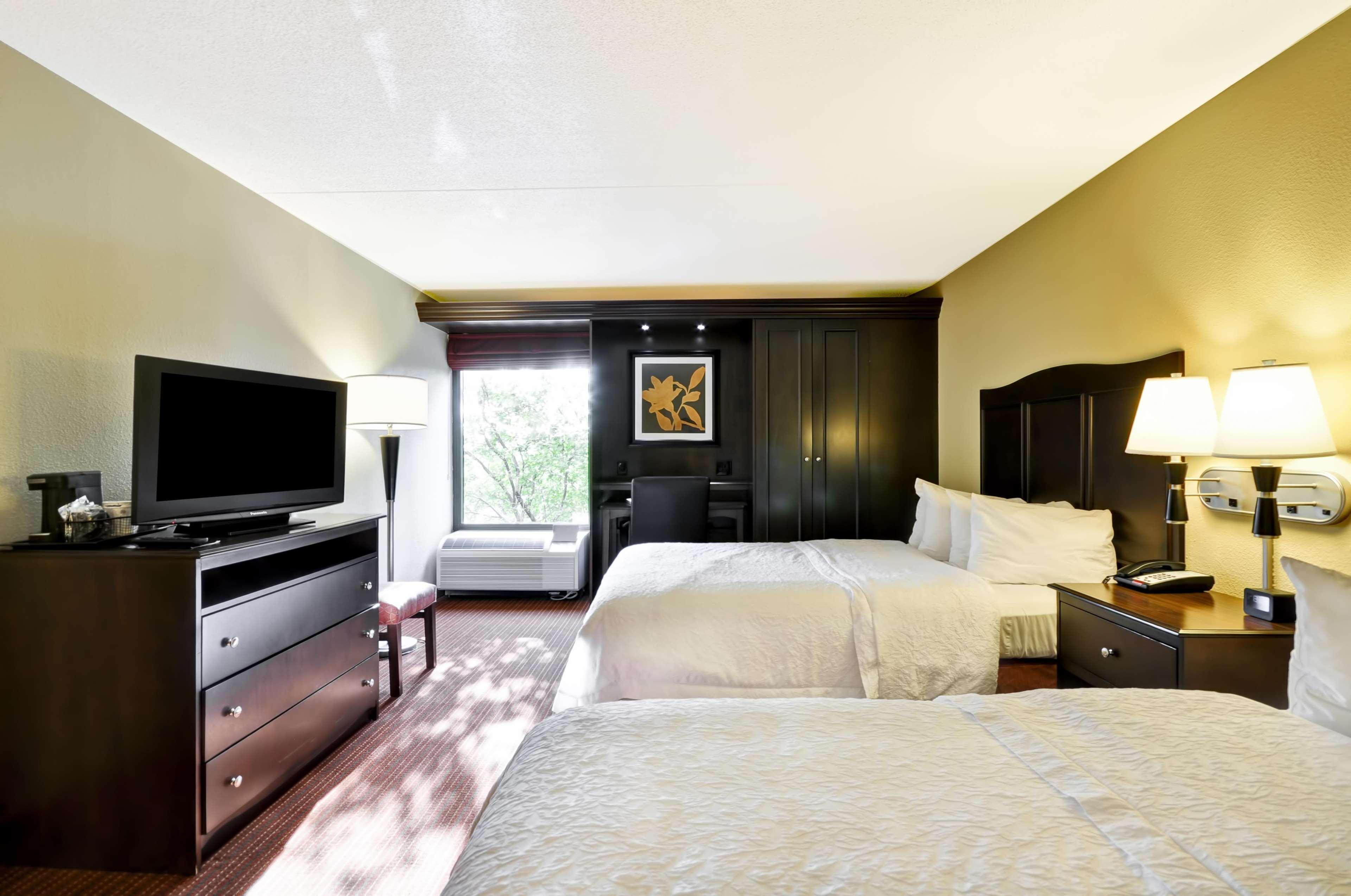 Hampton Inn Overland Park Eksteriør billede