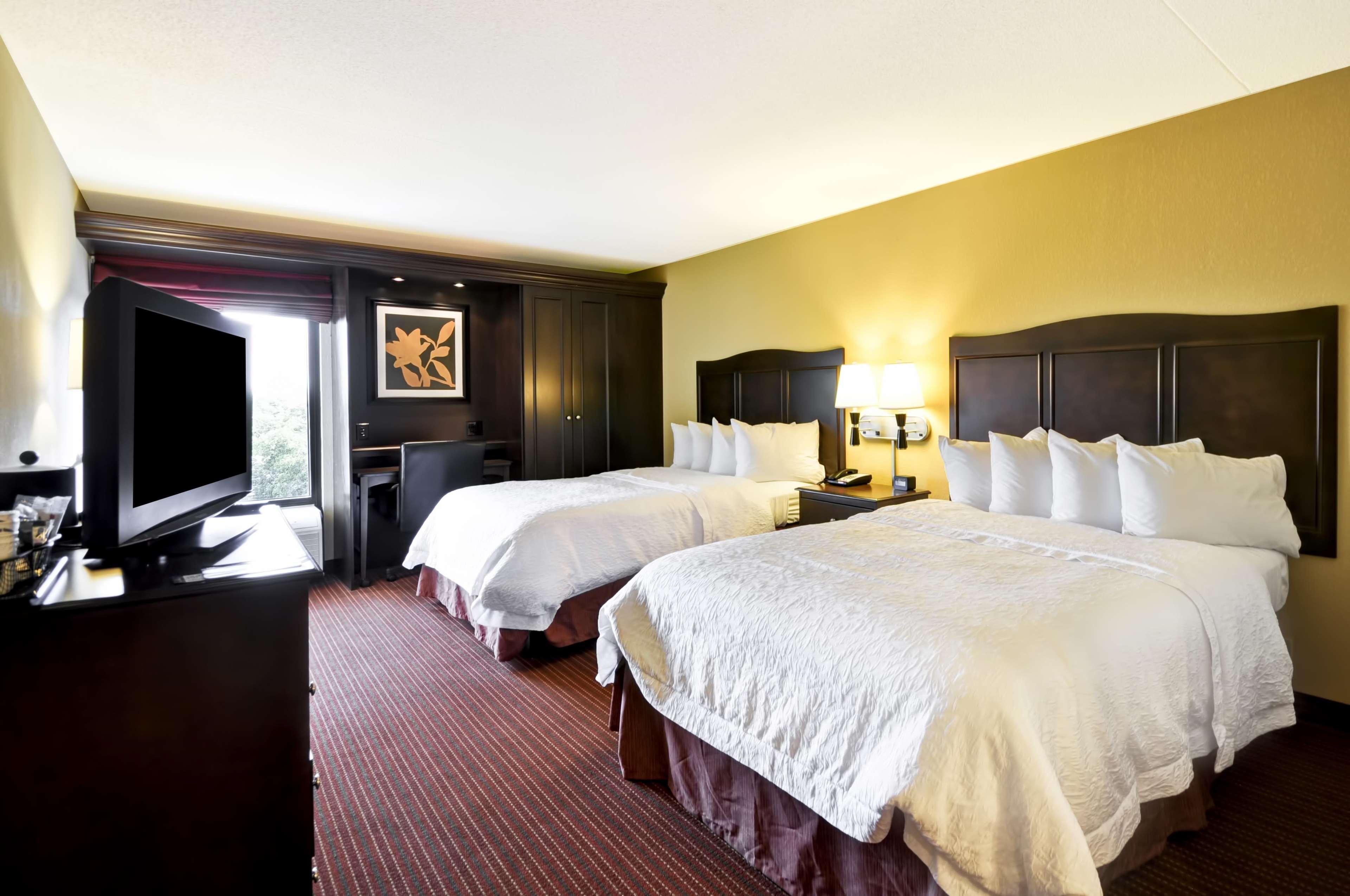 Hampton Inn Overland Park Eksteriør billede