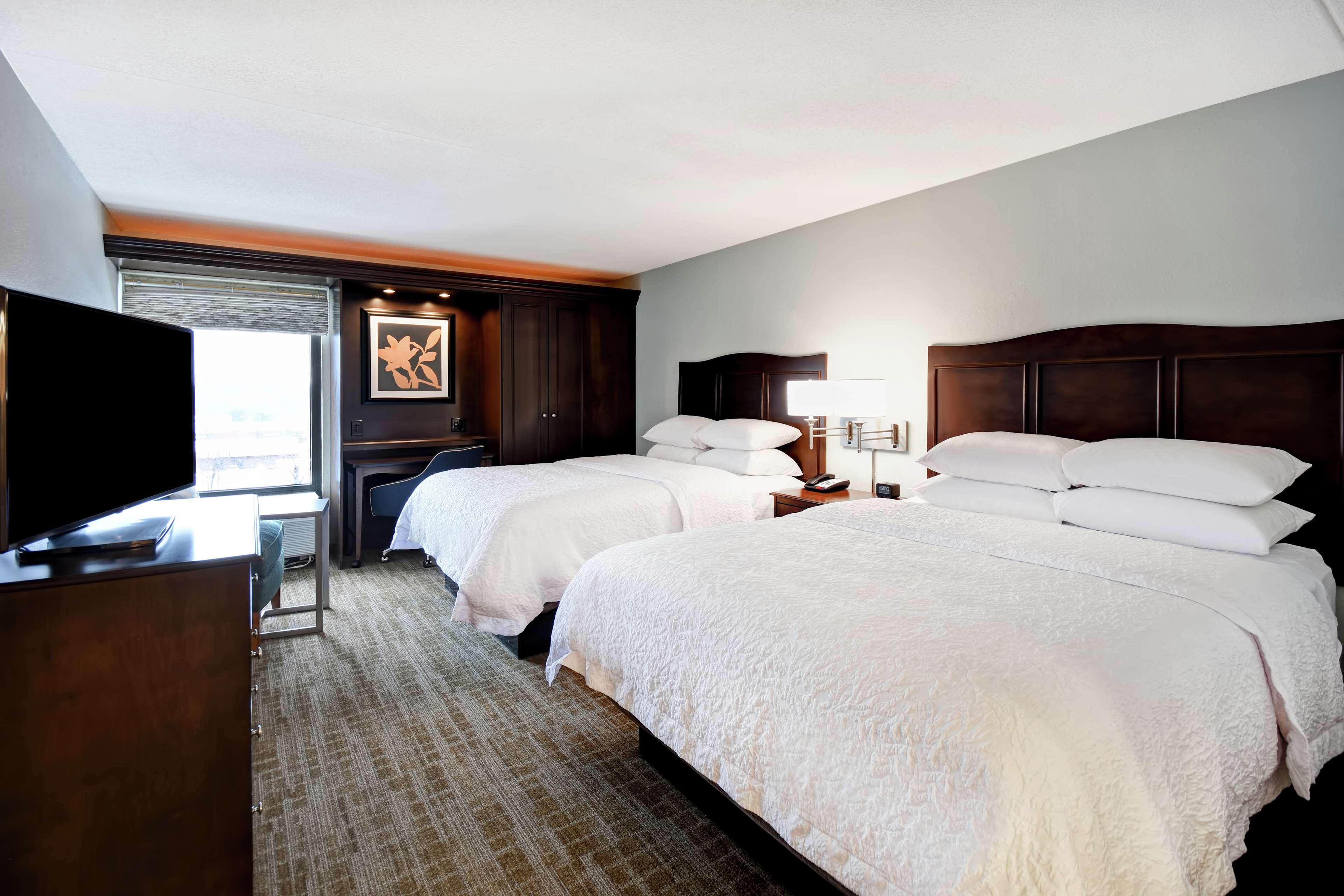 Hampton Inn Overland Park Eksteriør billede
