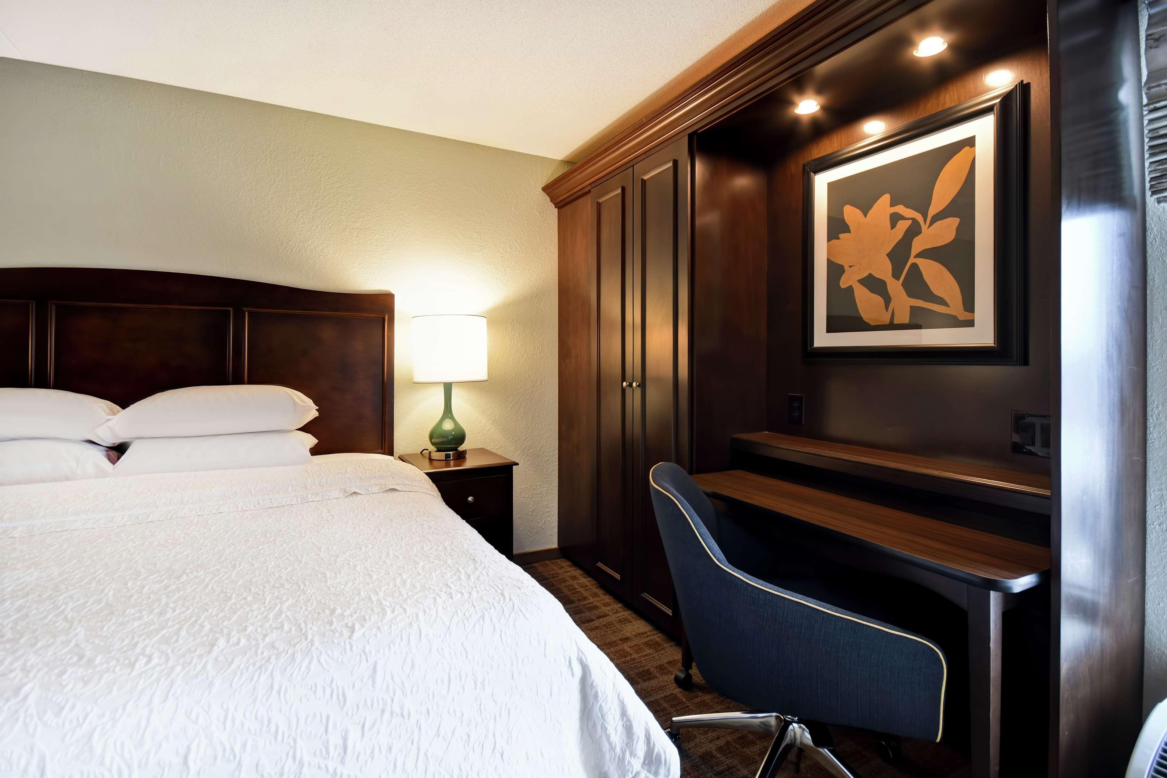 Hampton Inn Overland Park Eksteriør billede