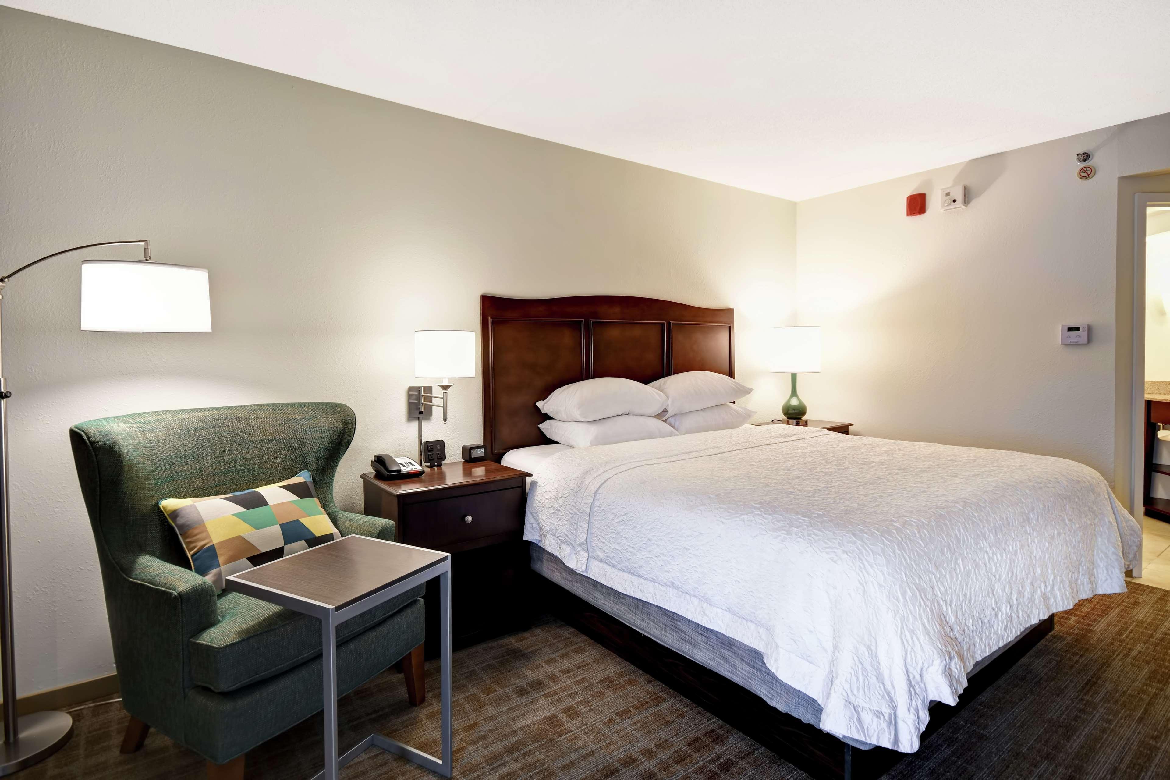 Hampton Inn Overland Park Eksteriør billede