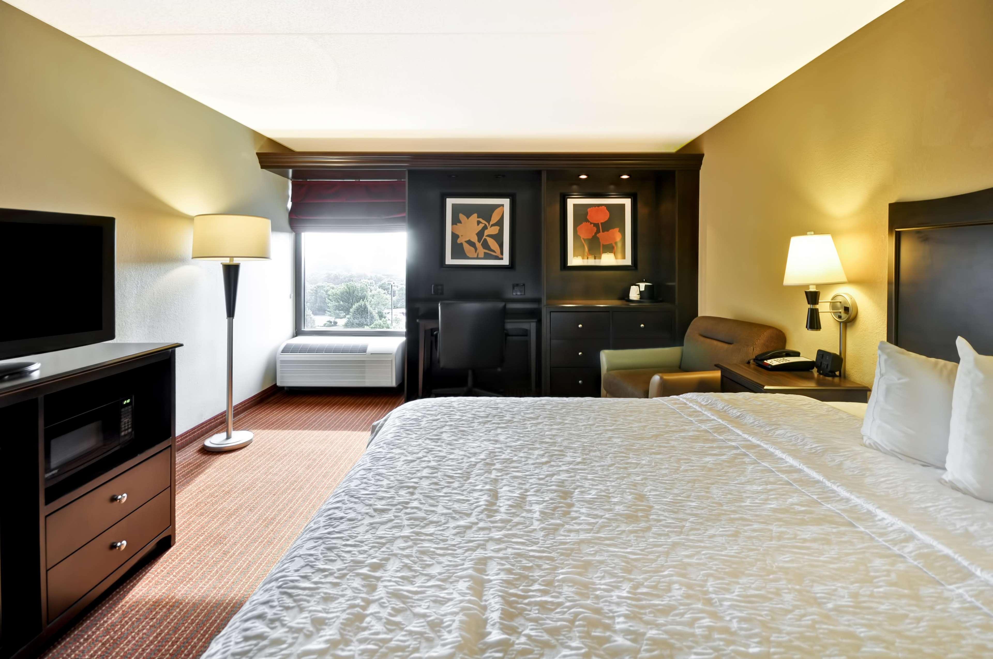 Hampton Inn Overland Park Eksteriør billede