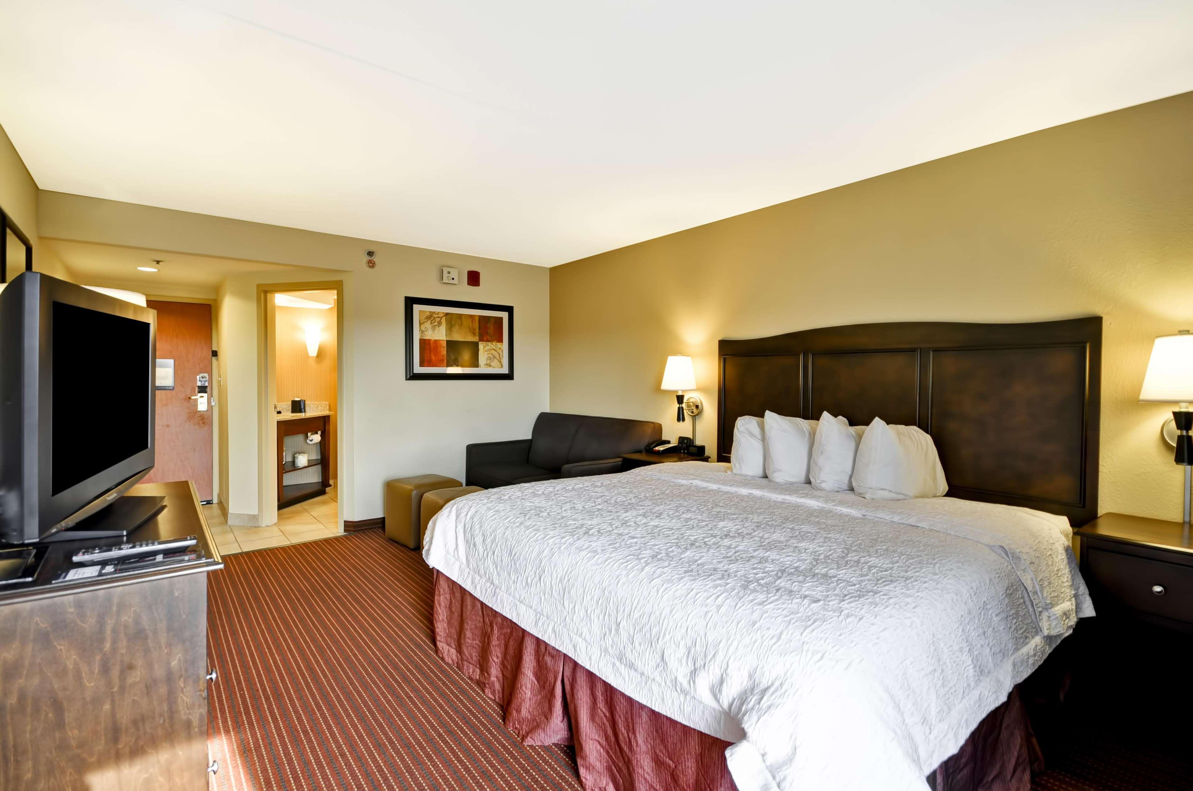 Hampton Inn Overland Park Eksteriør billede