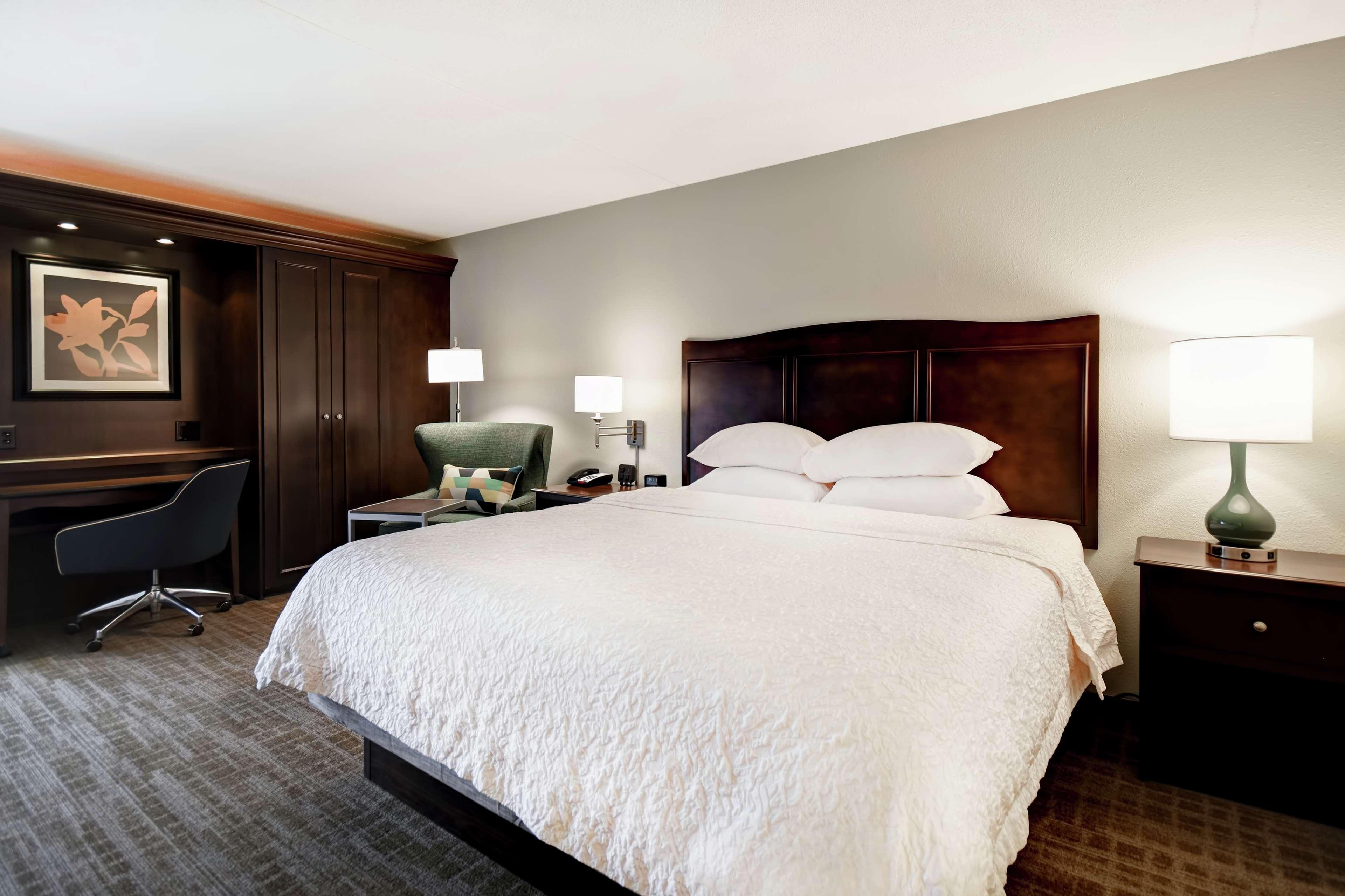 Hampton Inn Overland Park Eksteriør billede