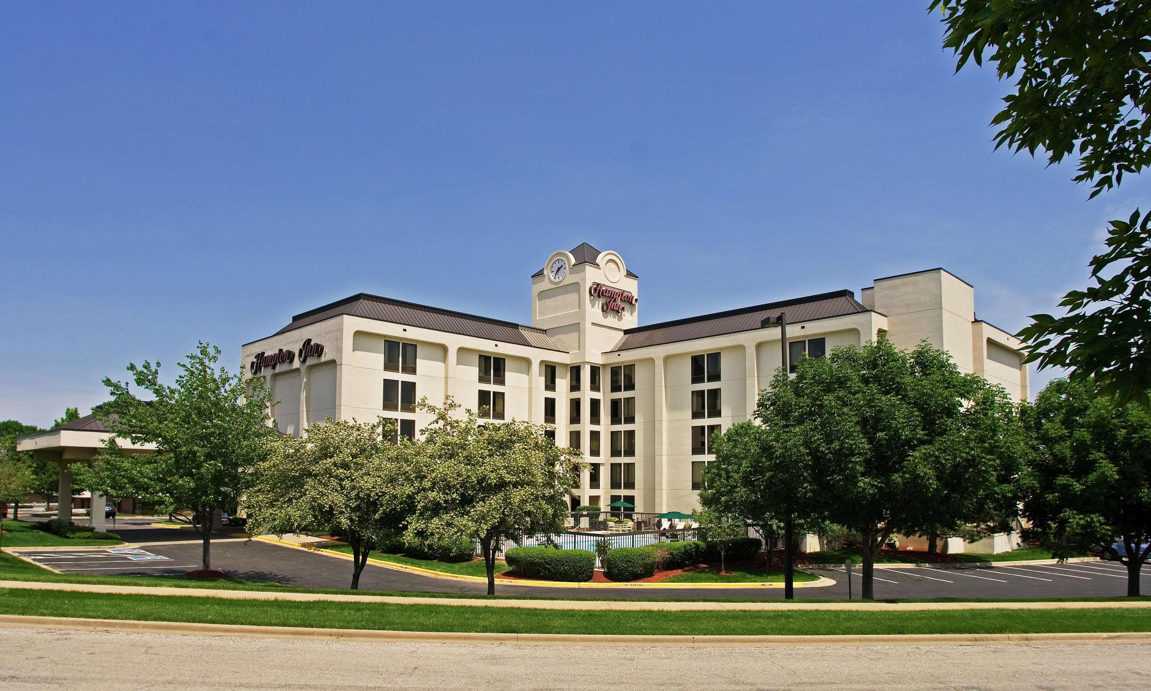 Hampton Inn Overland Park Eksteriør billede