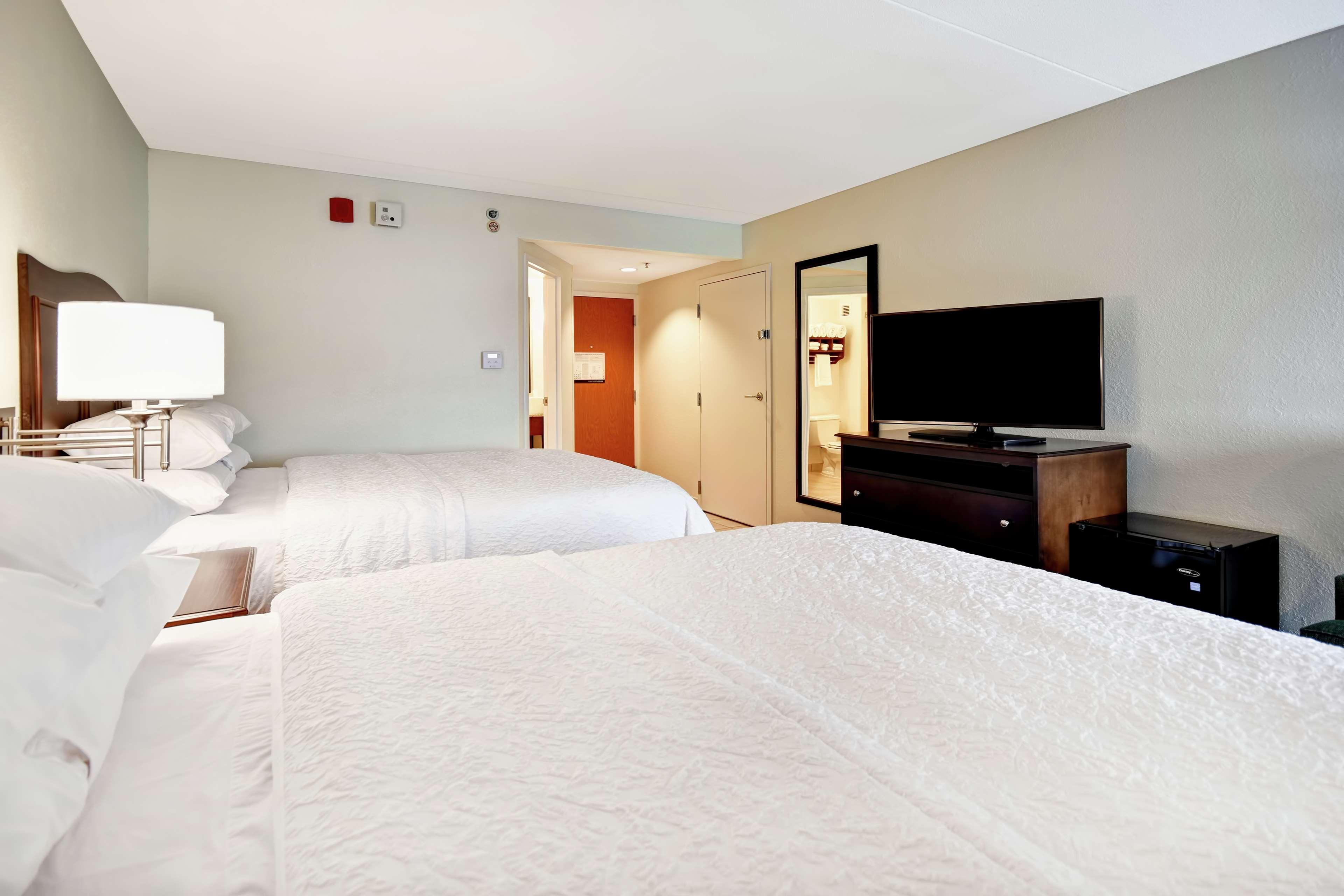 Hampton Inn Overland Park Eksteriør billede