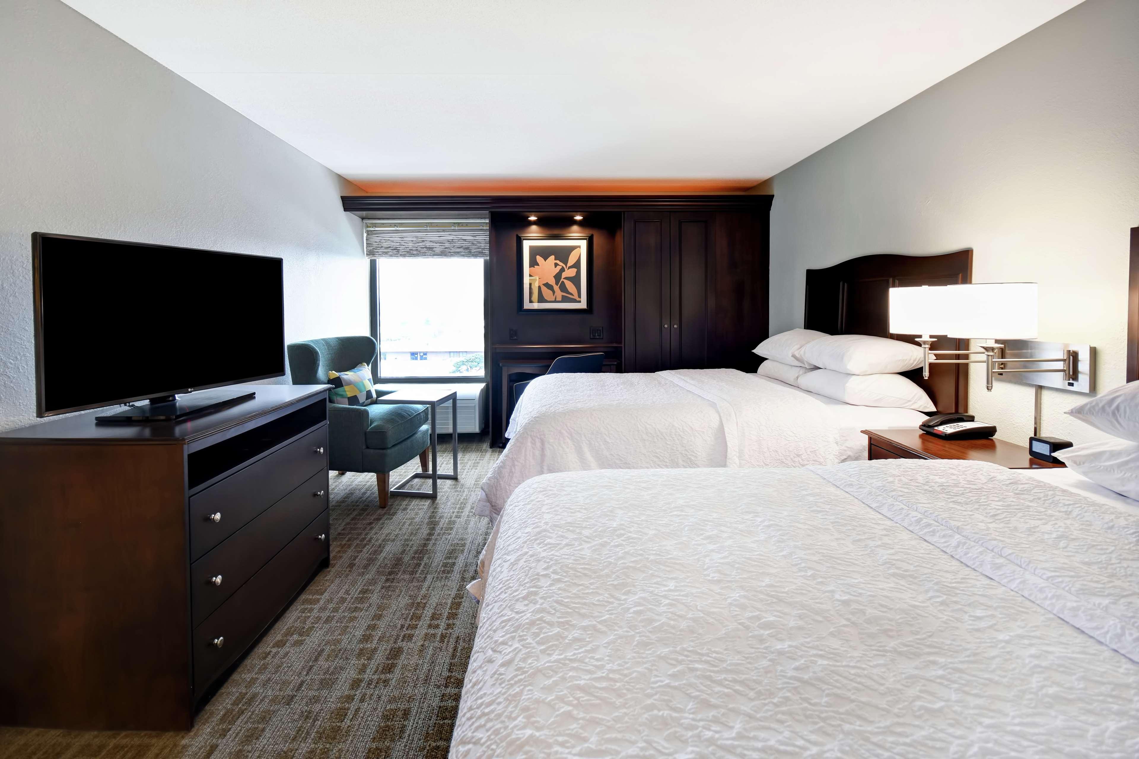 Hampton Inn Overland Park Eksteriør billede