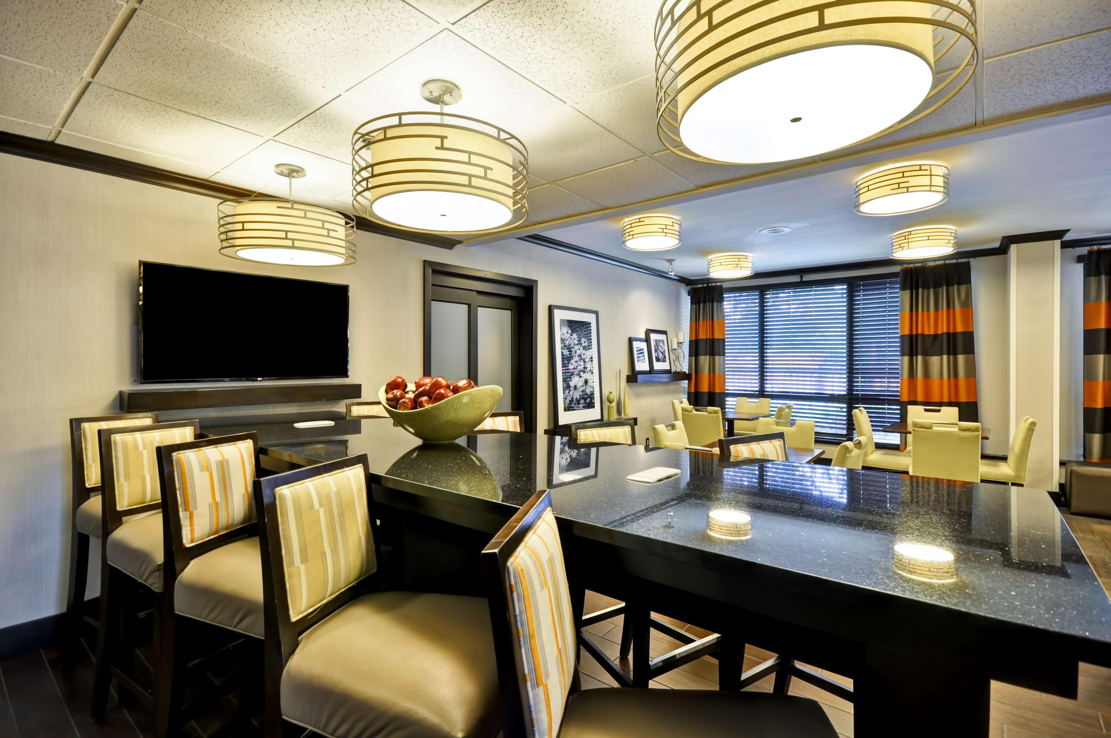 Hampton Inn Overland Park Eksteriør billede