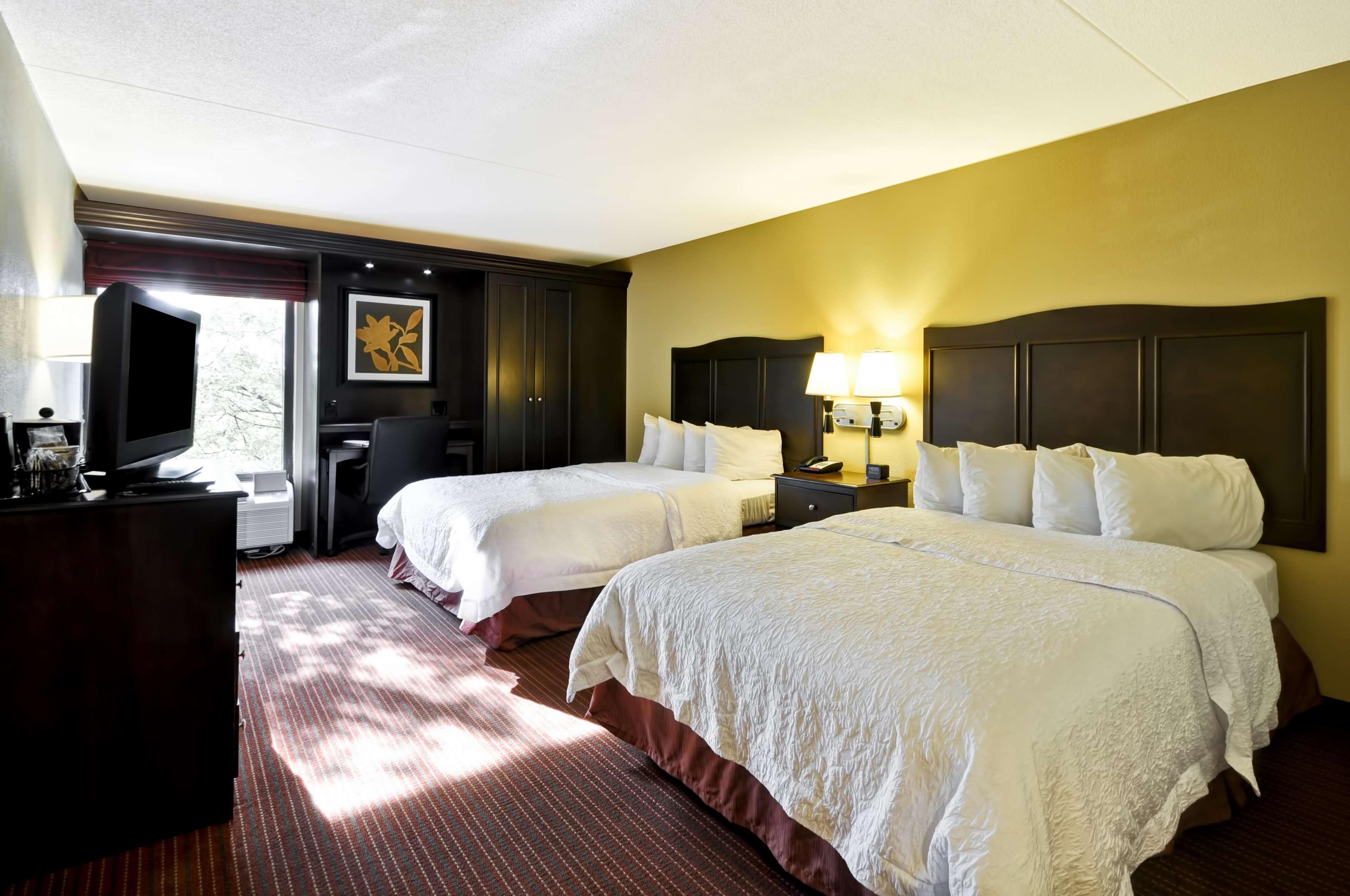 Hampton Inn Overland Park Eksteriør billede