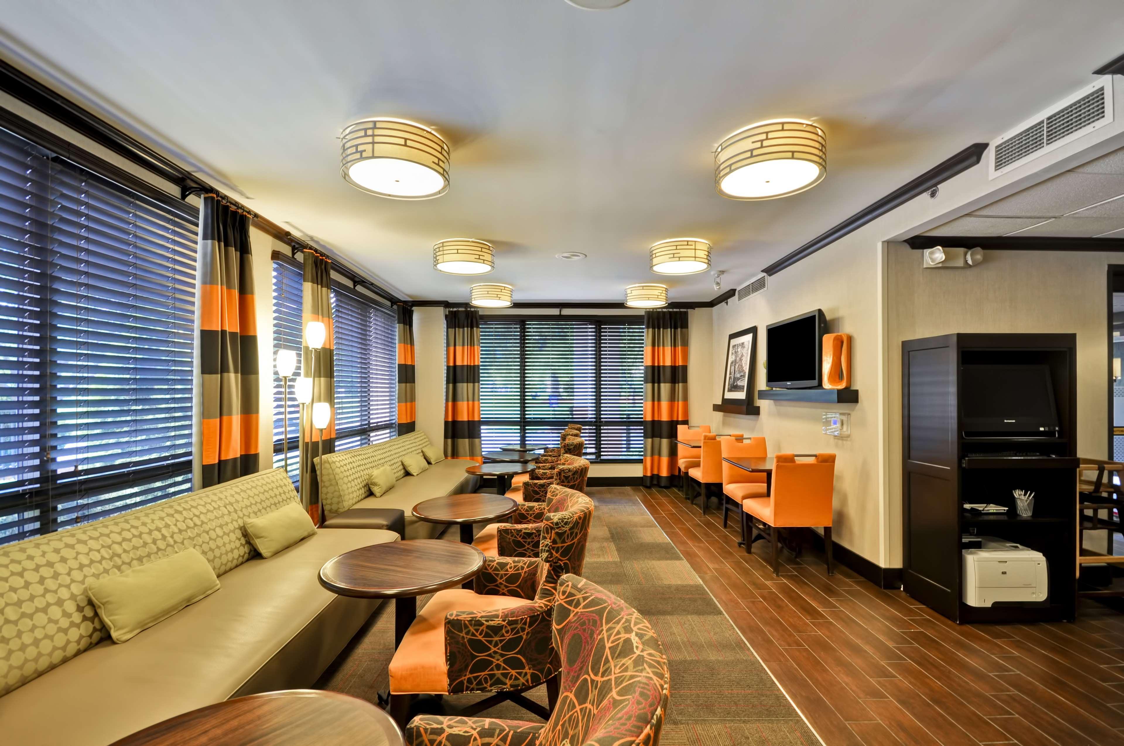 Hampton Inn Overland Park Eksteriør billede