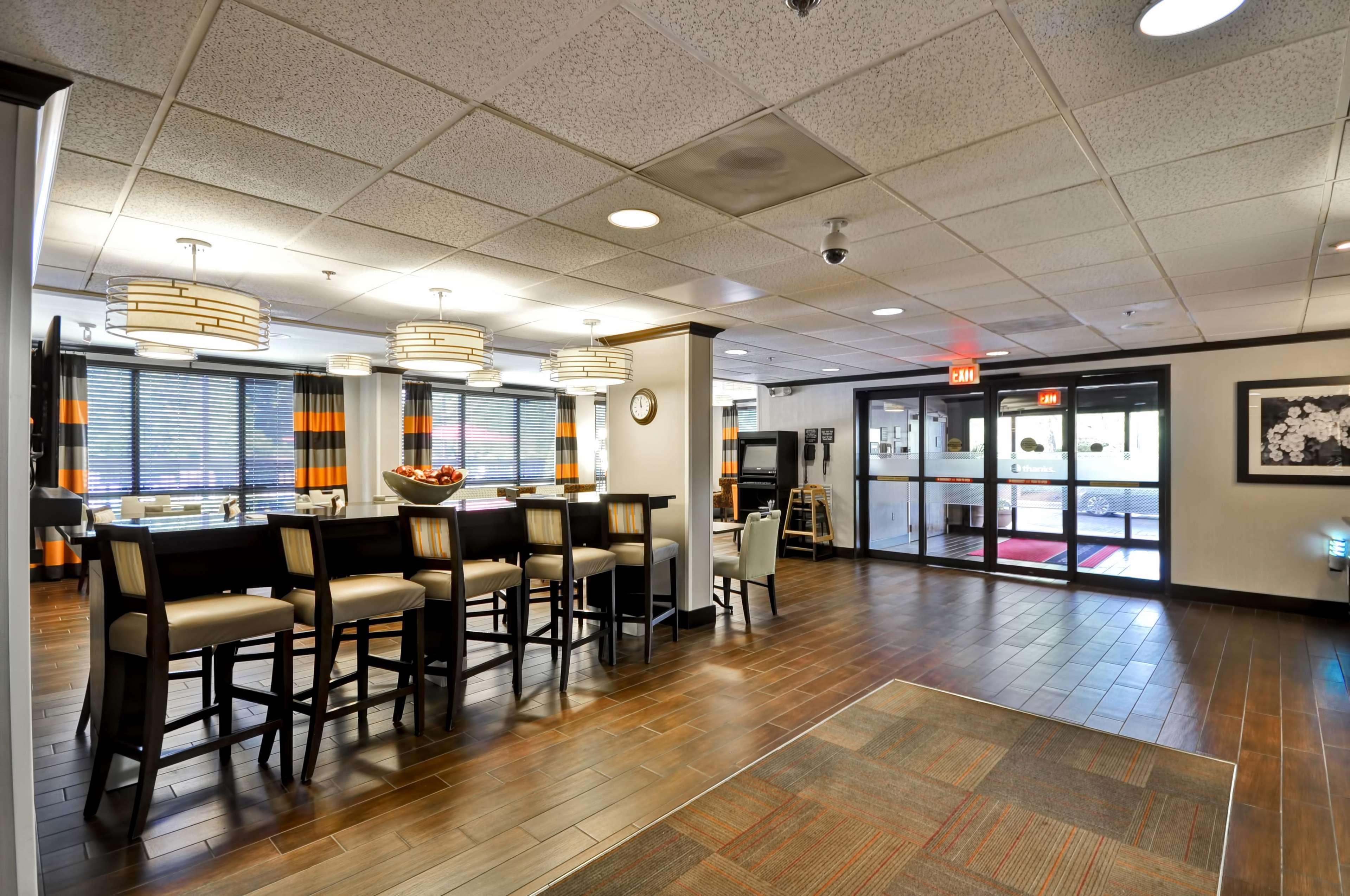 Hampton Inn Overland Park Eksteriør billede