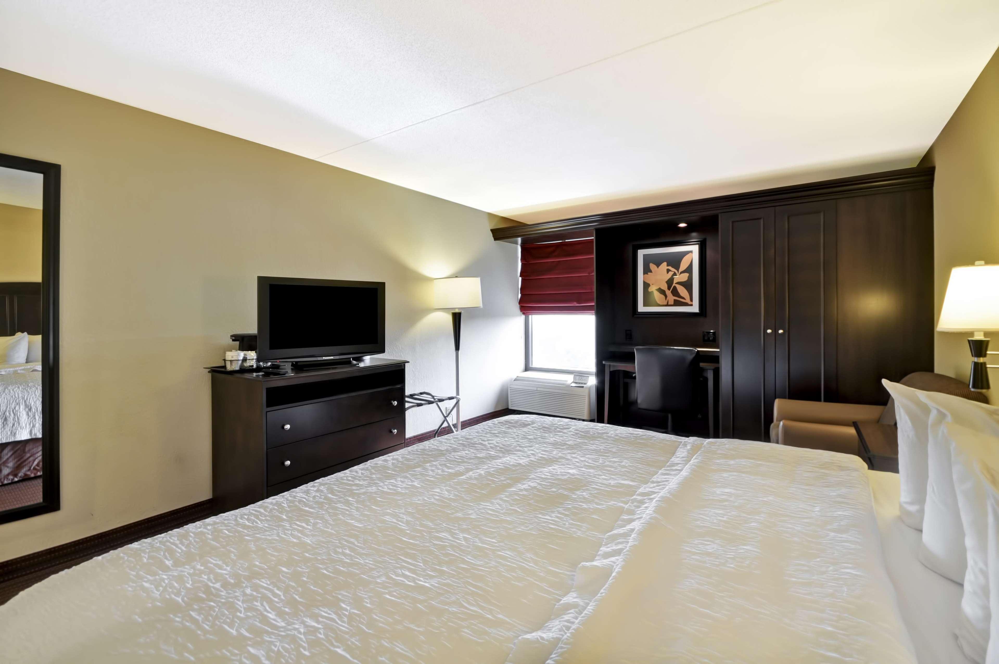 Hampton Inn Overland Park Eksteriør billede
