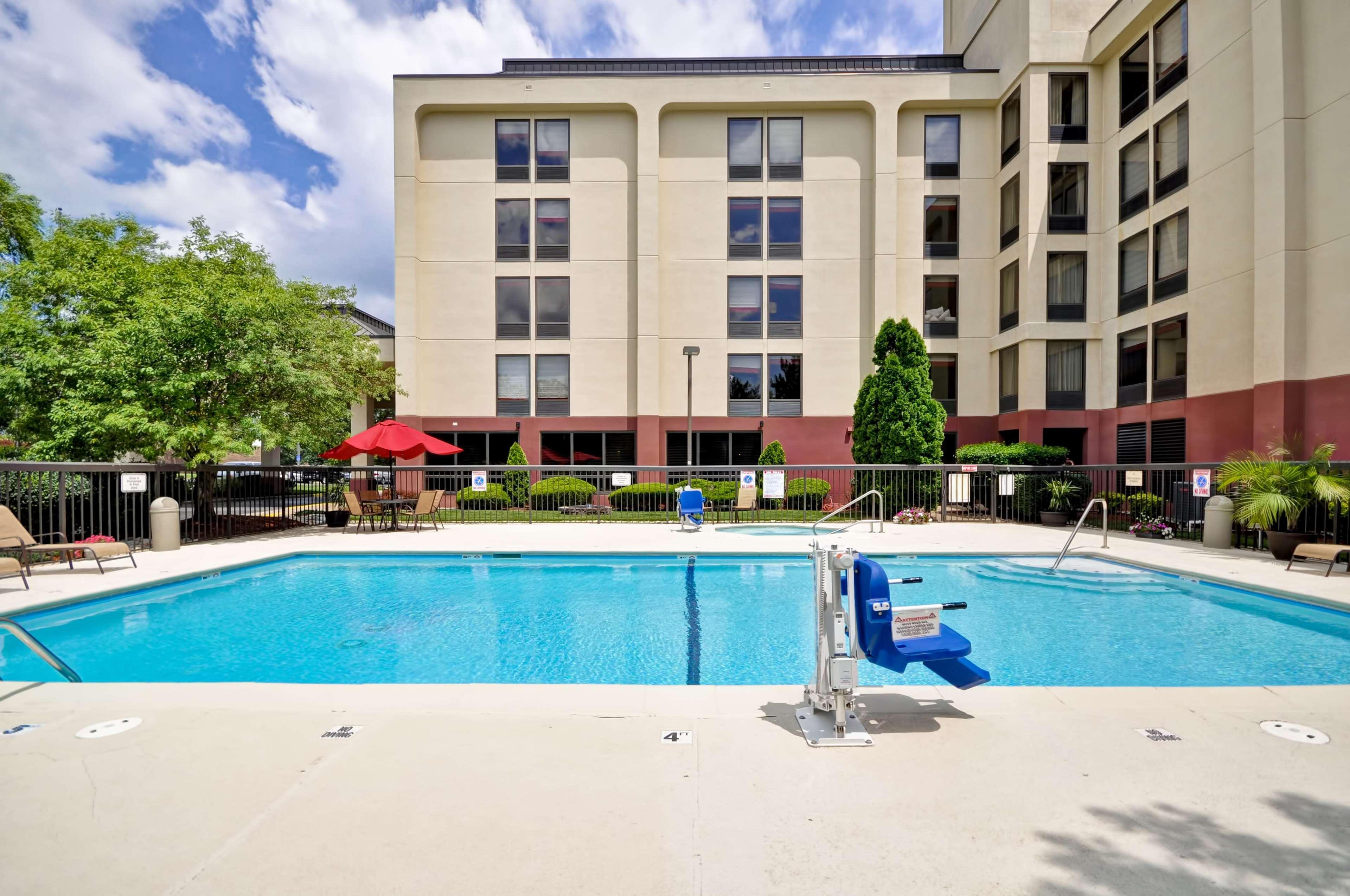 Hampton Inn Overland Park Eksteriør billede