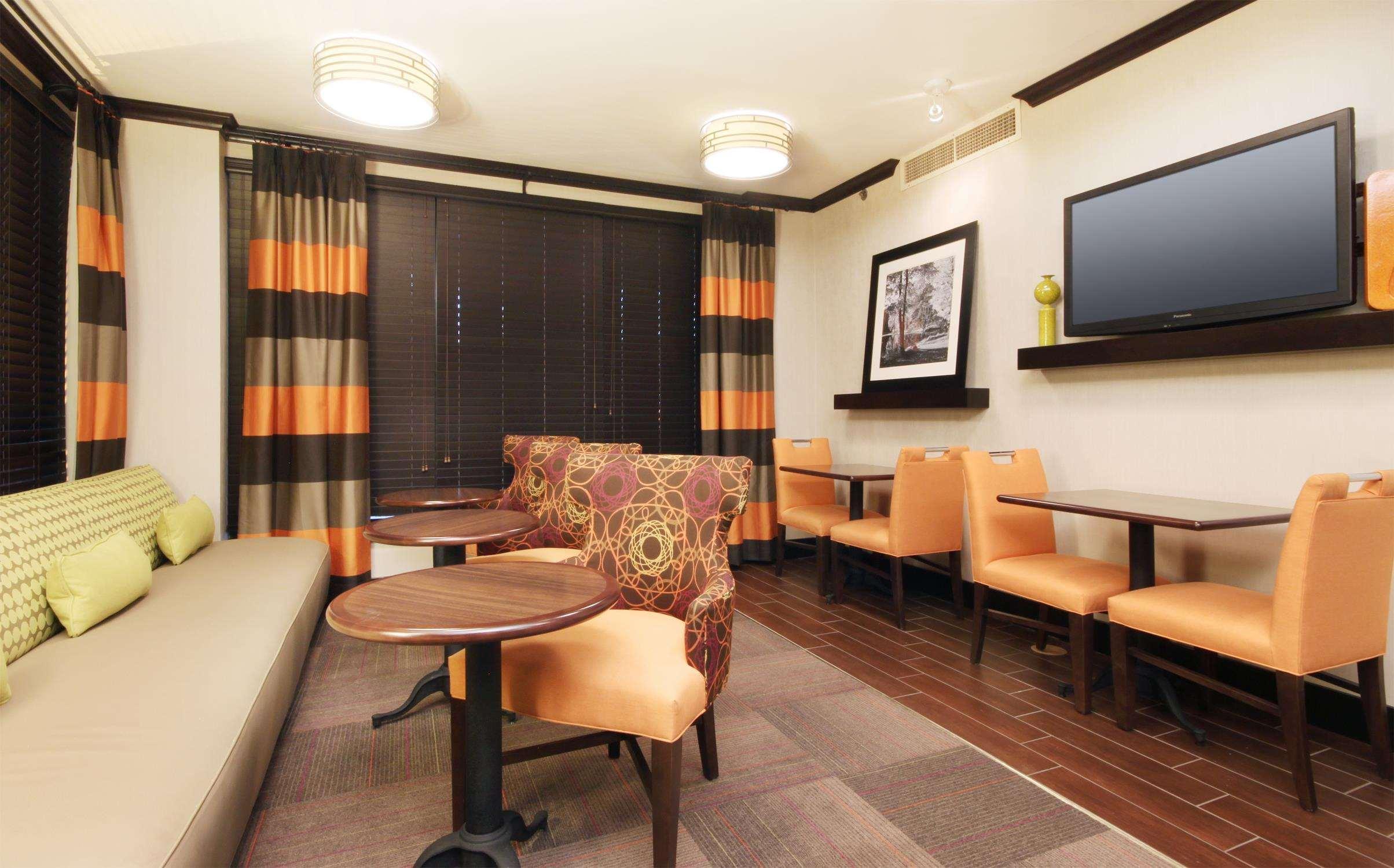 Hampton Inn Overland Park Restaurant billede