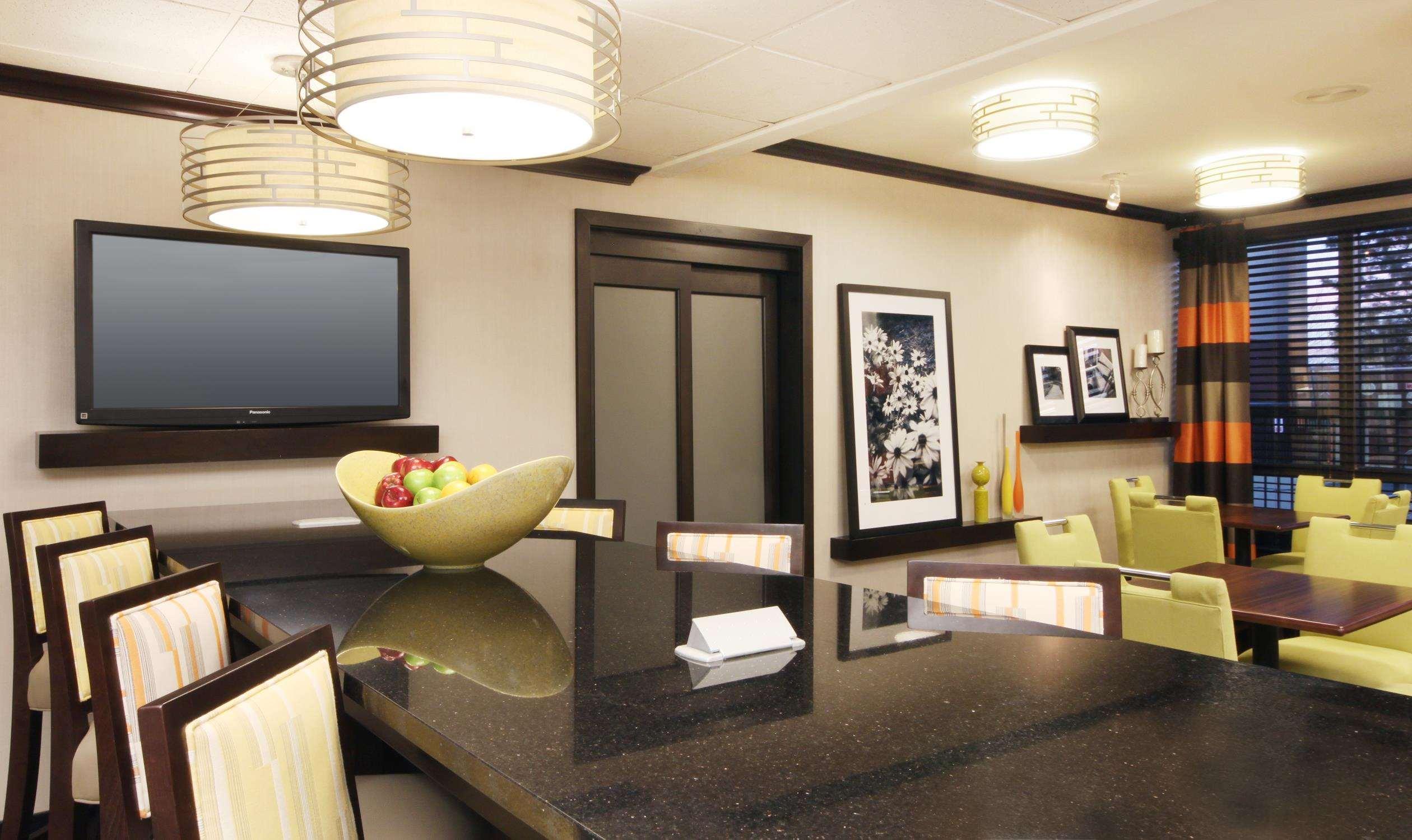 Hampton Inn Overland Park Restaurant billede