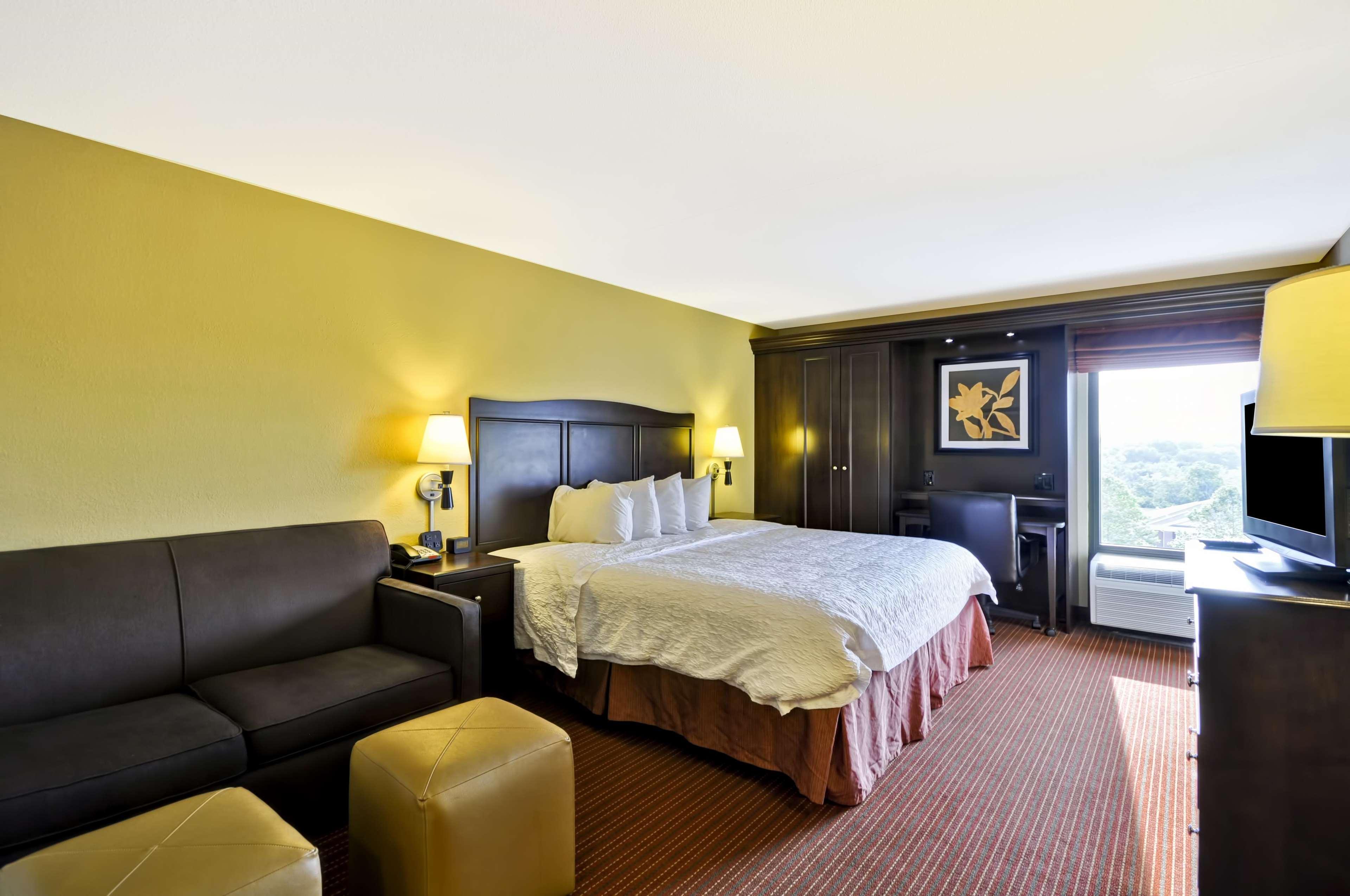 Hampton Inn Overland Park Eksteriør billede