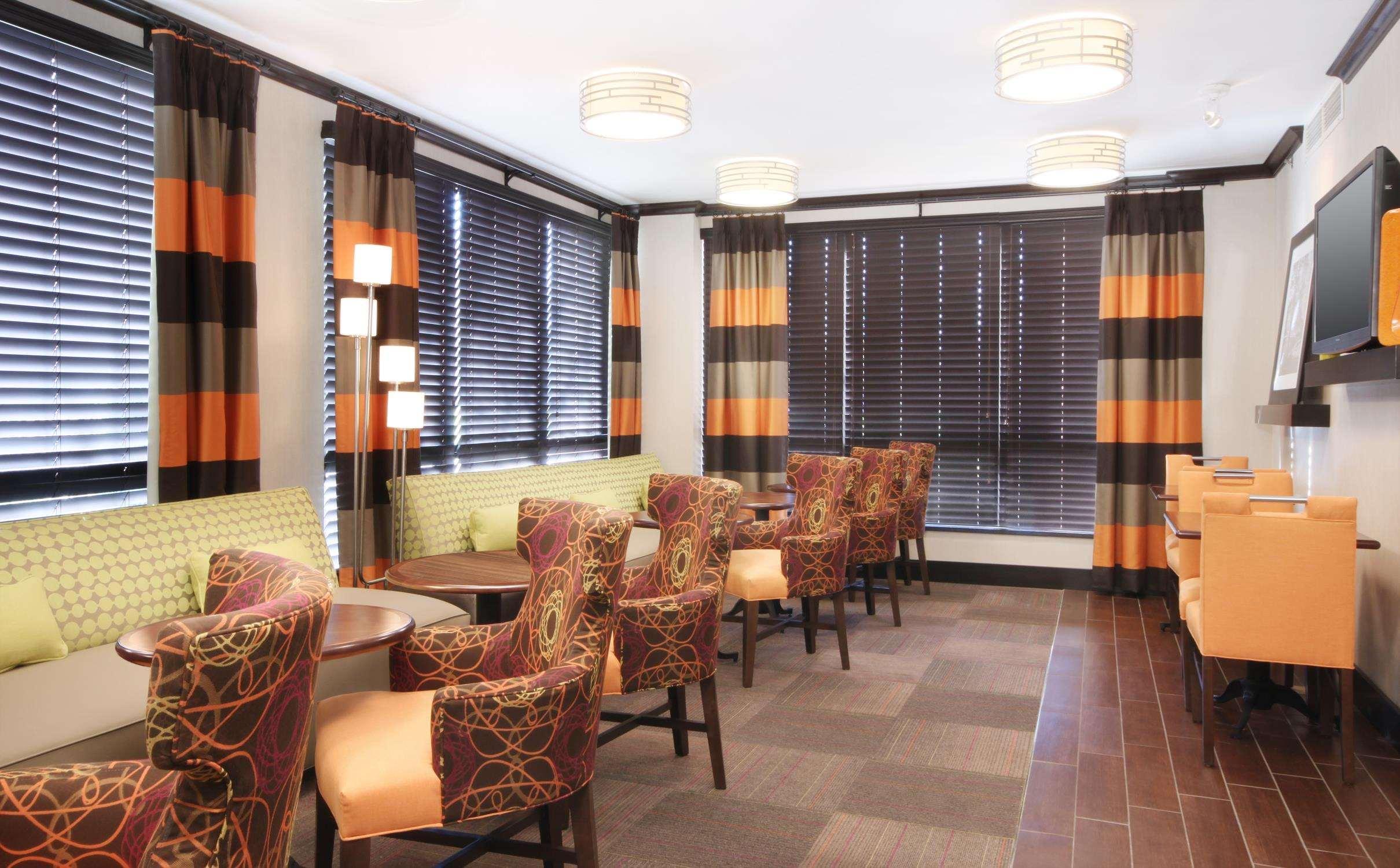 Hampton Inn Overland Park Restaurant billede