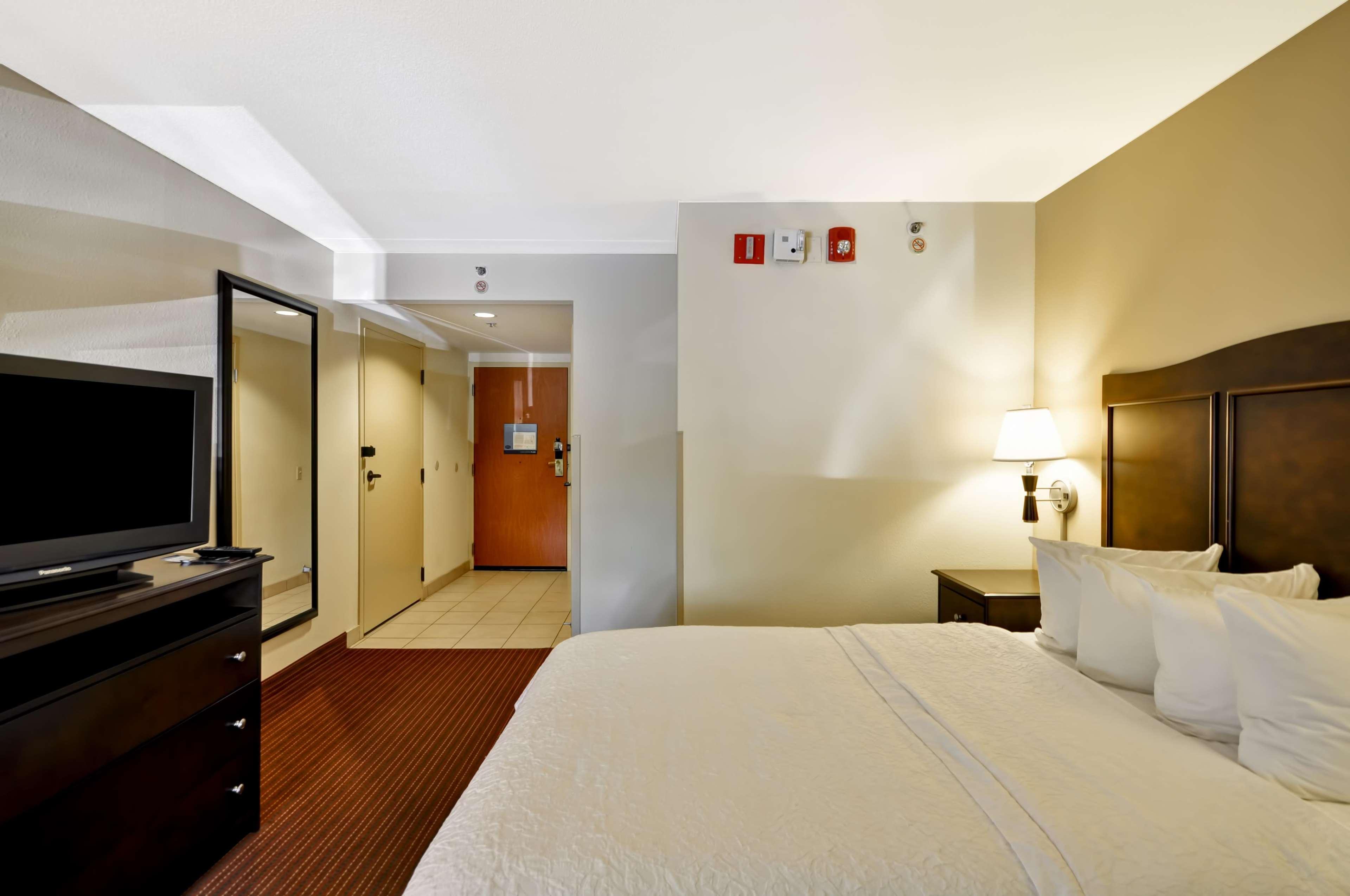 Hampton Inn Overland Park Eksteriør billede