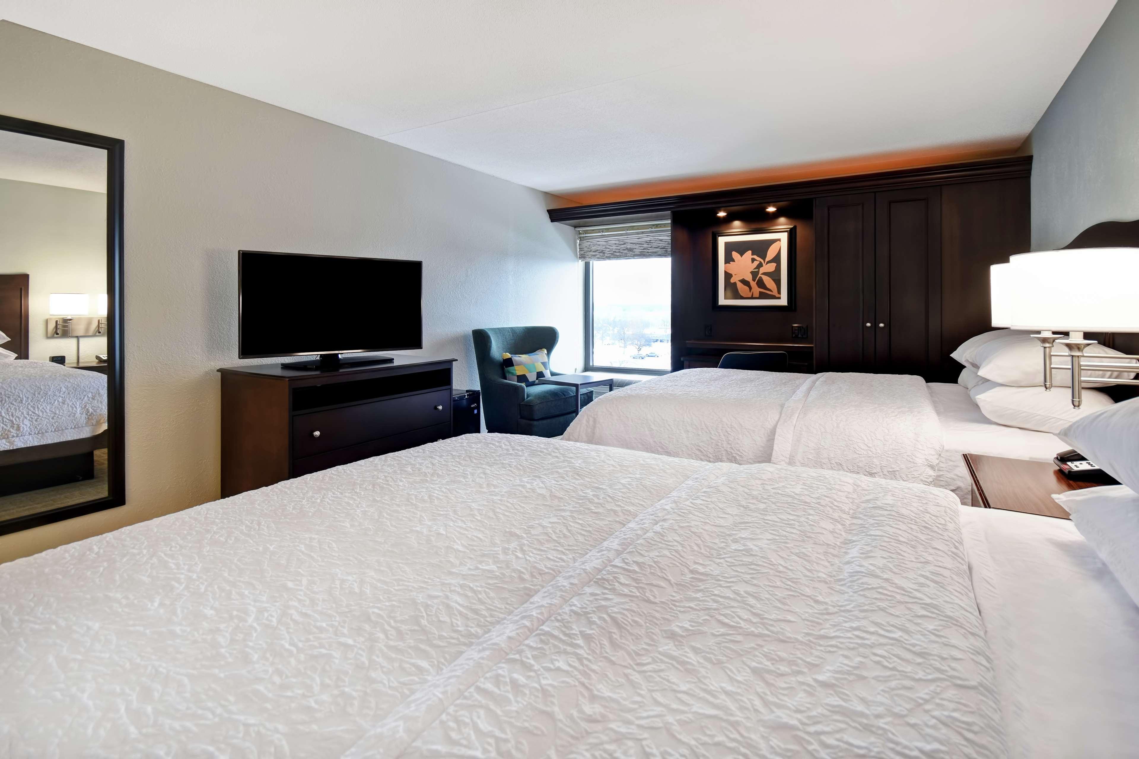 Hampton Inn Overland Park Eksteriør billede