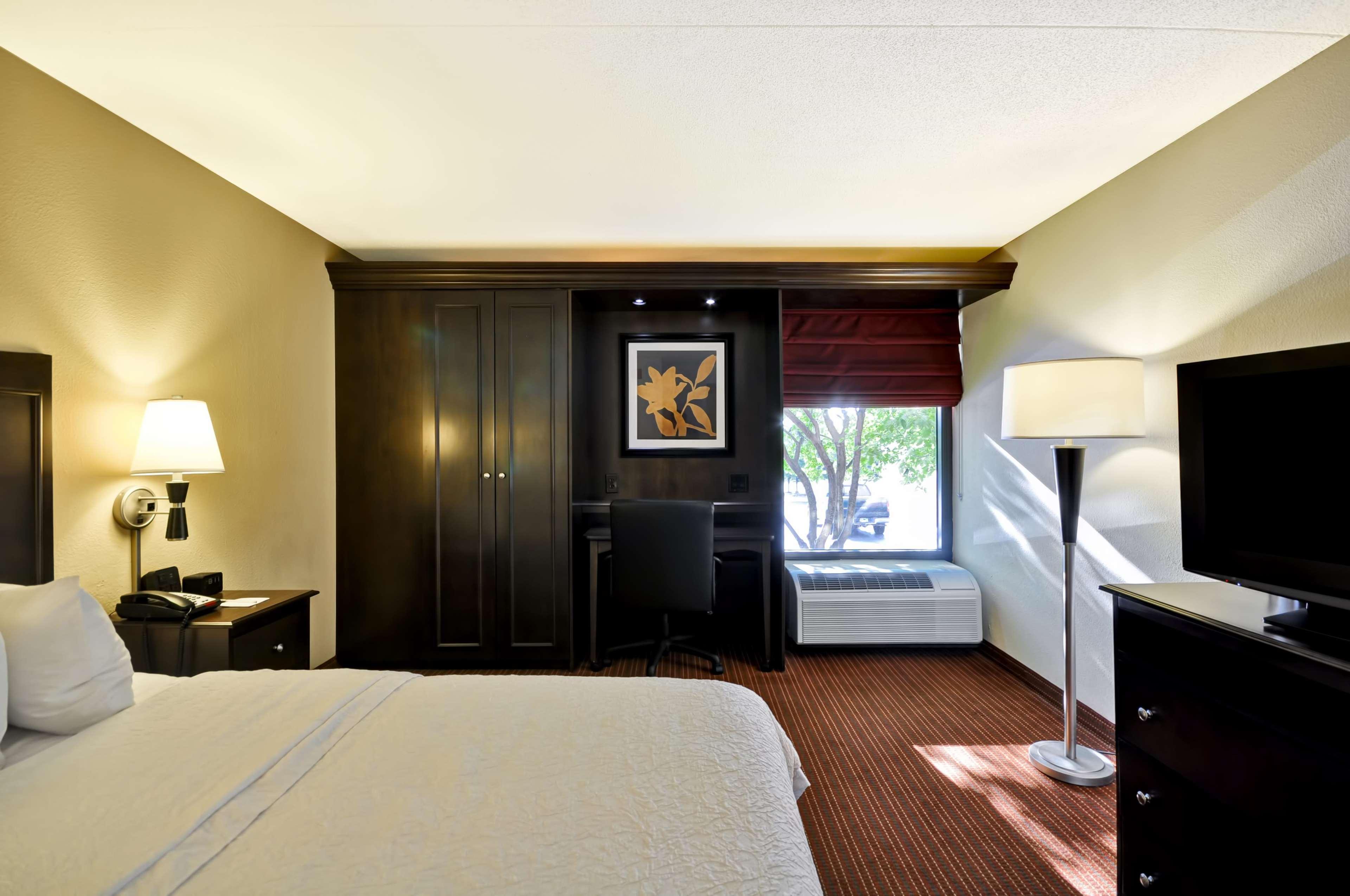 Hampton Inn Overland Park Eksteriør billede