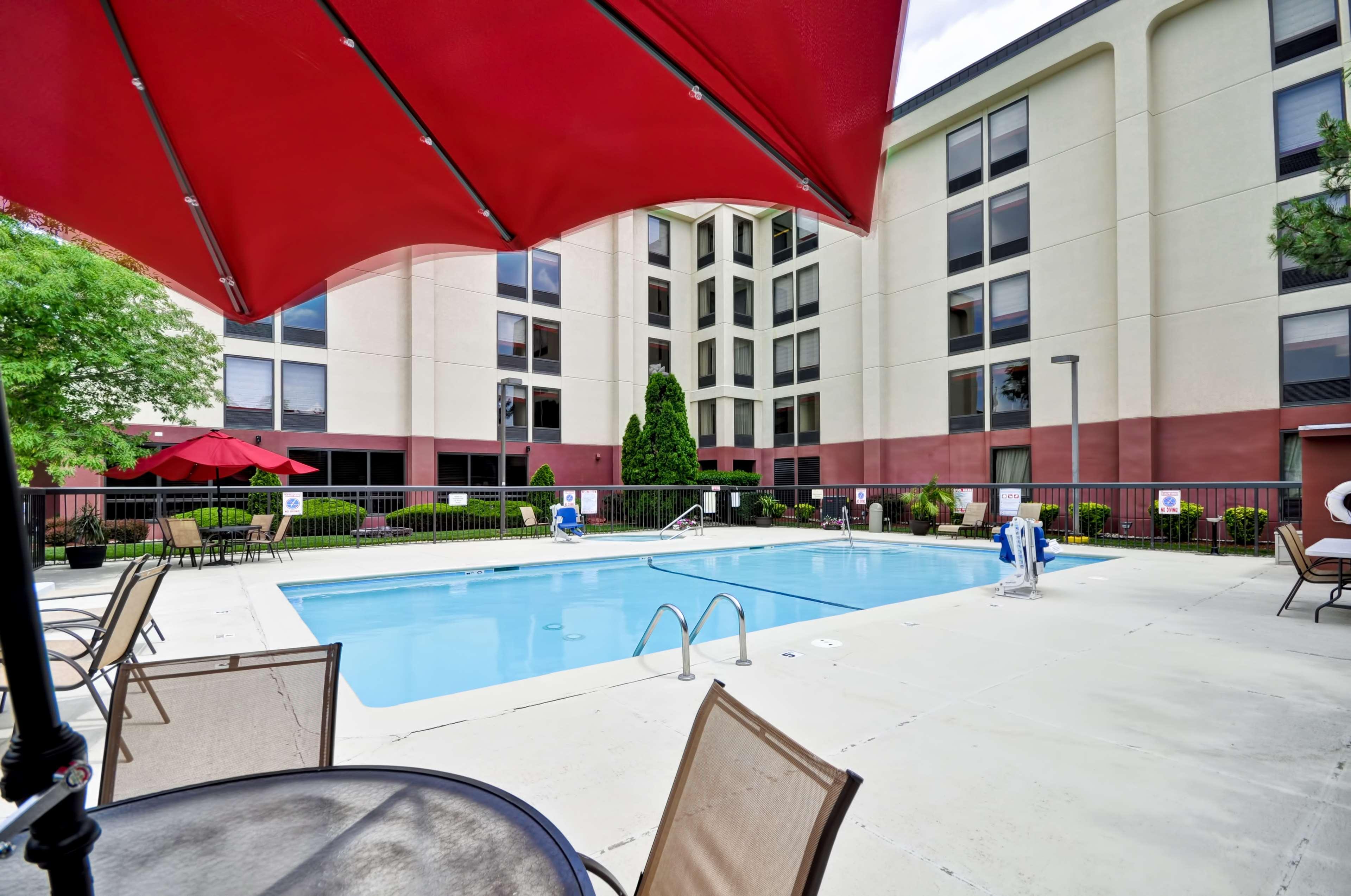 Hampton Inn Overland Park Eksteriør billede