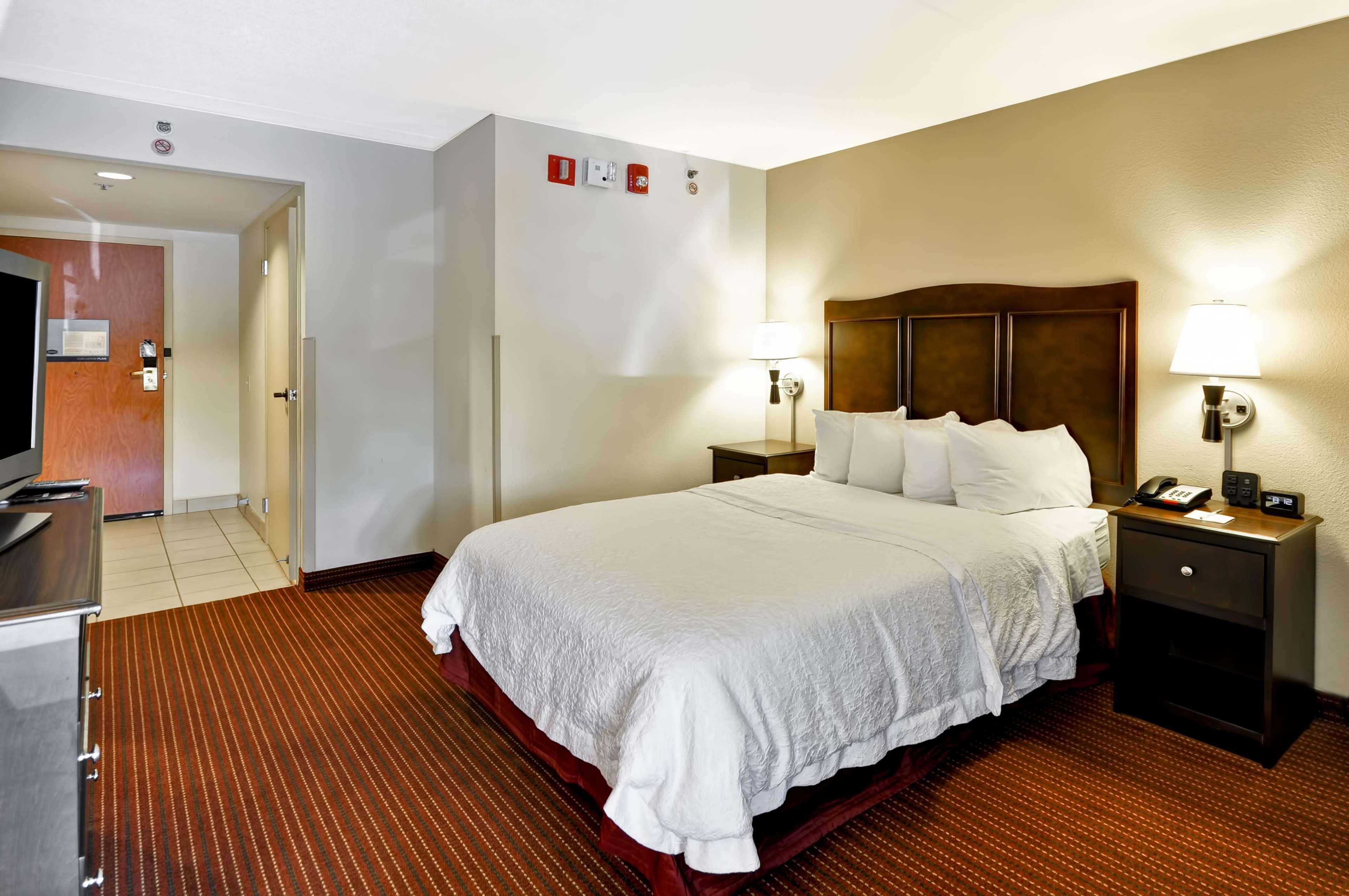 Hampton Inn Overland Park Eksteriør billede