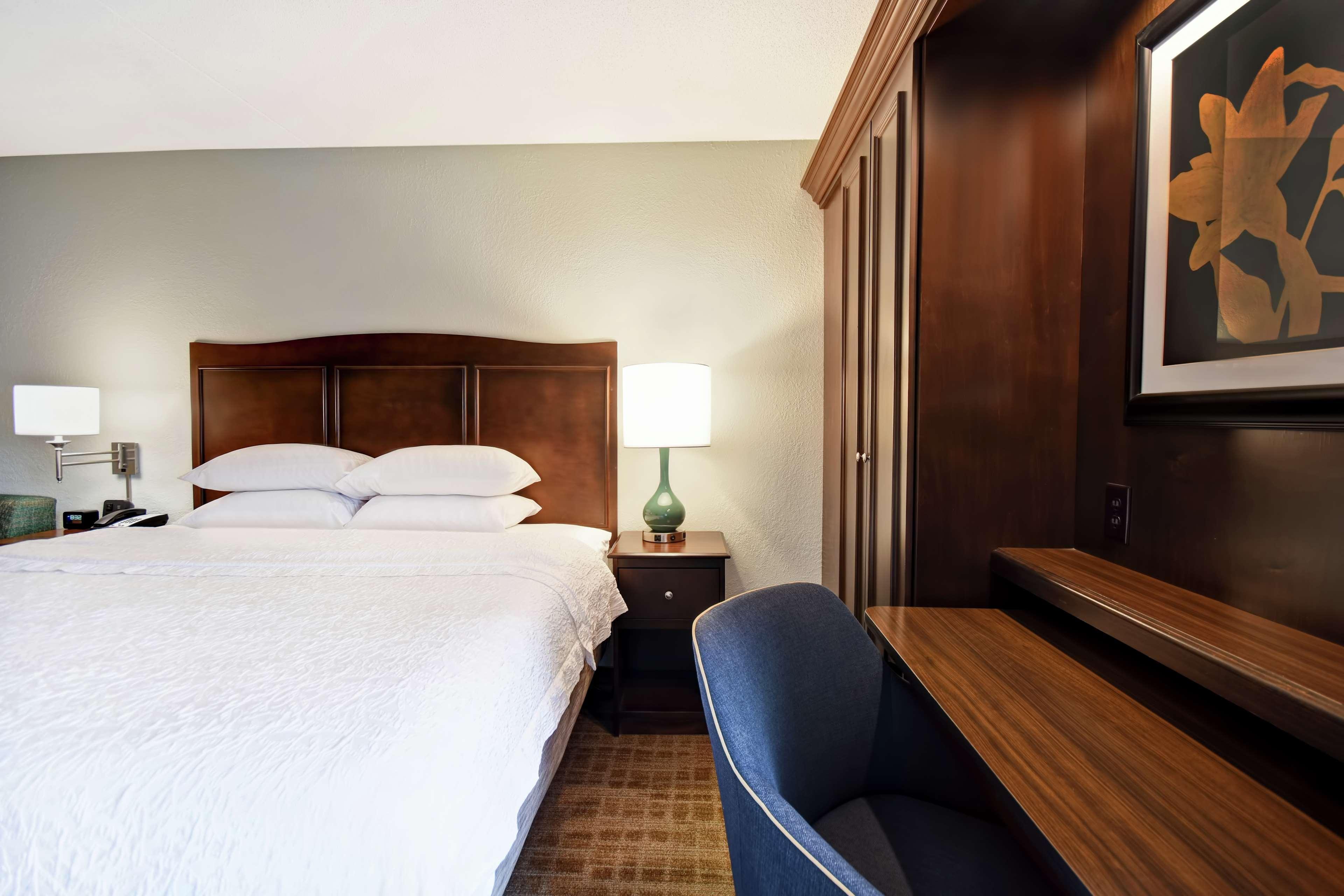 Hampton Inn Overland Park Eksteriør billede
