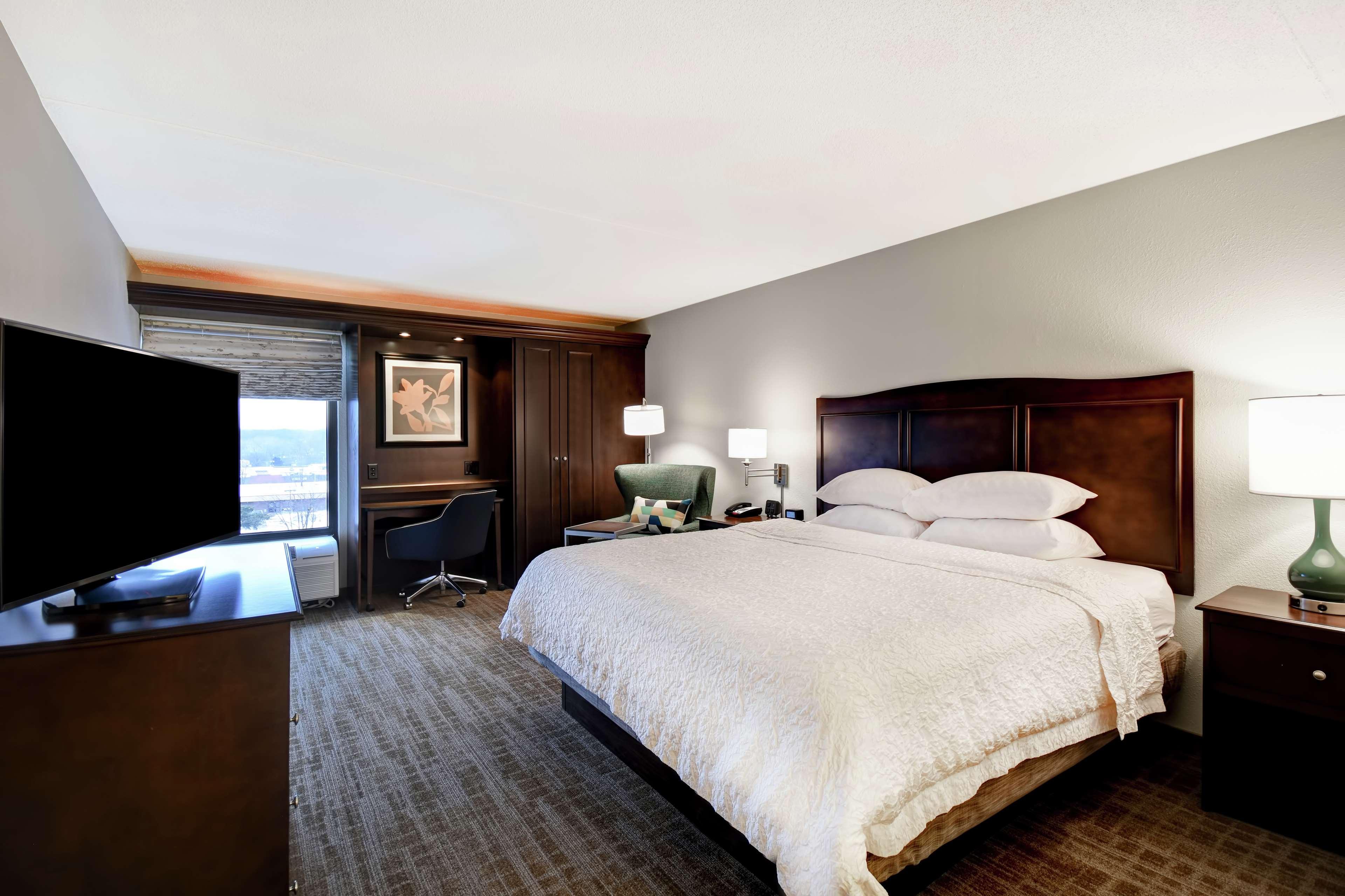 Hampton Inn Overland Park Eksteriør billede