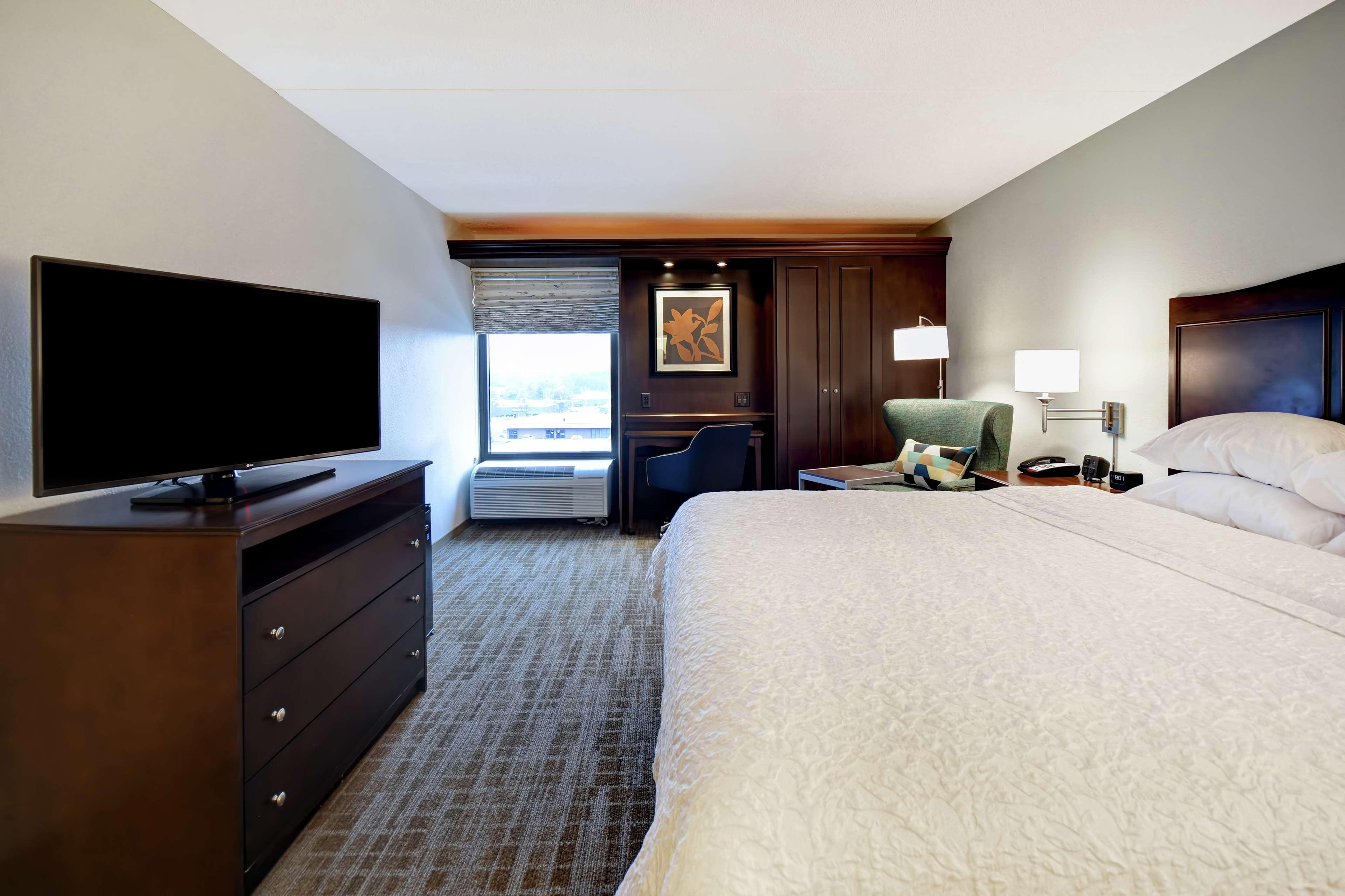 Hampton Inn Overland Park Eksteriør billede