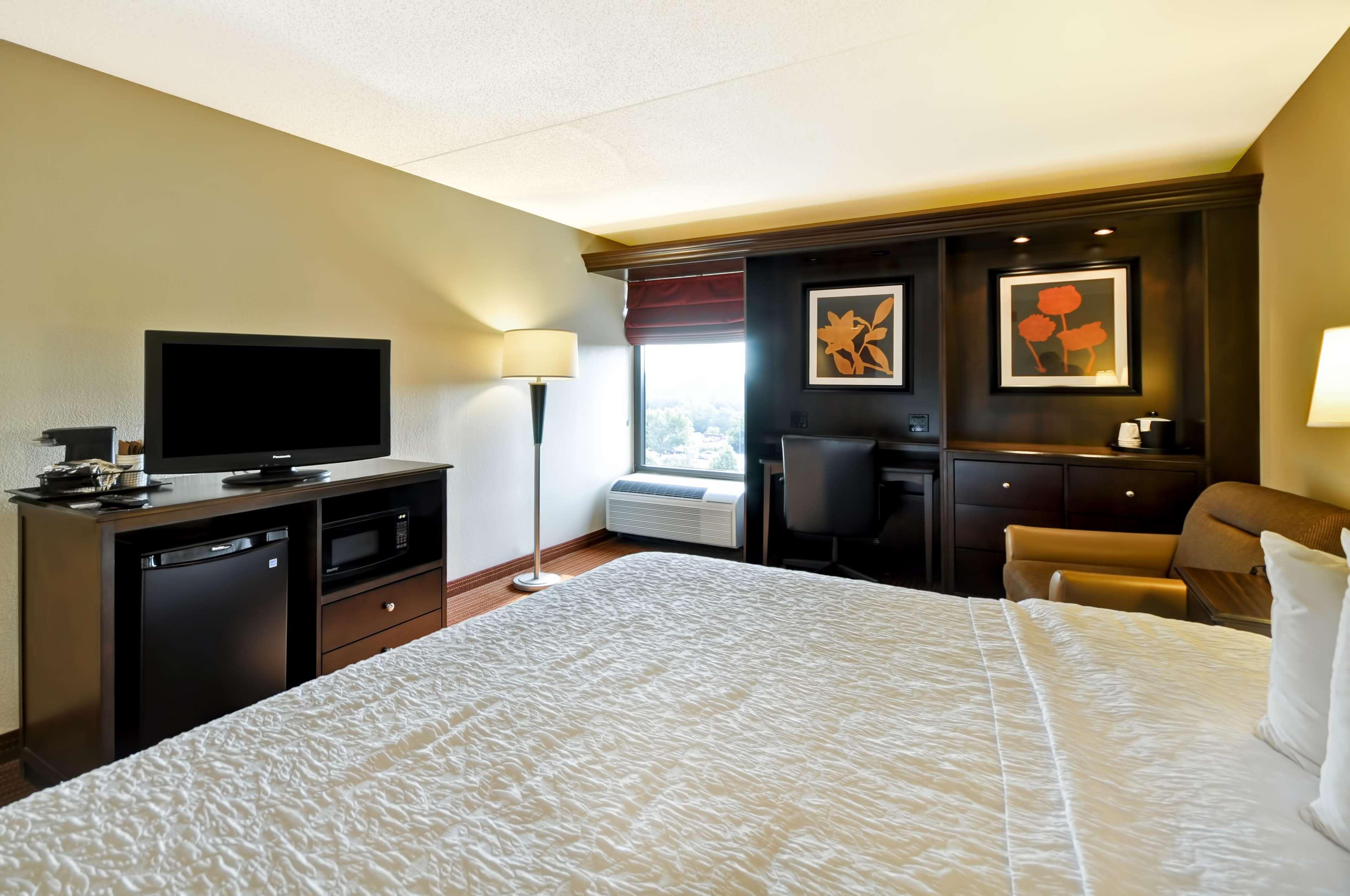 Hampton Inn Overland Park Eksteriør billede