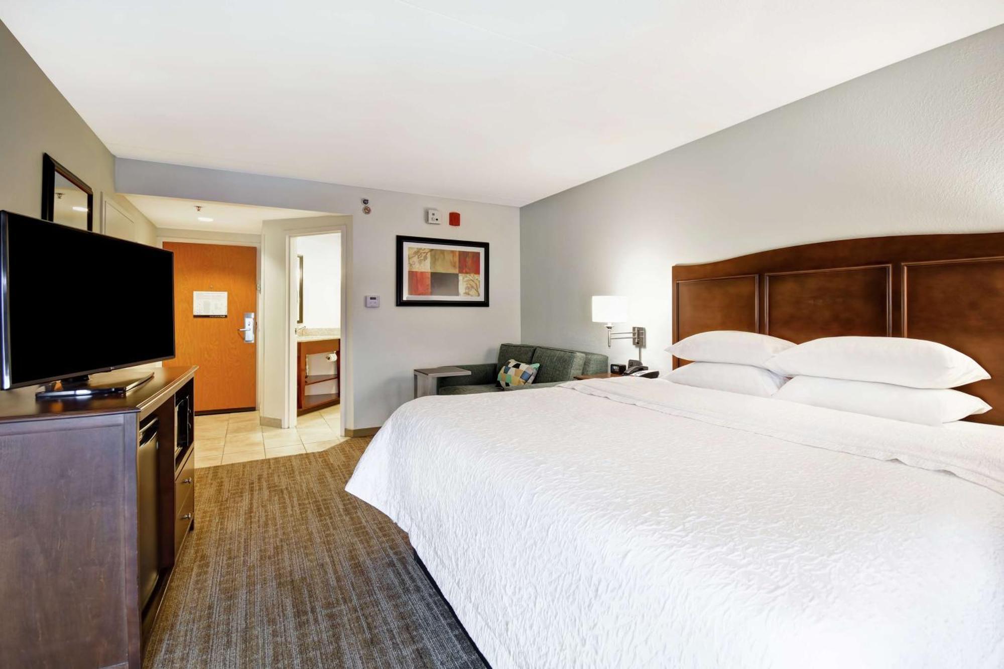 Hampton Inn Overland Park Eksteriør billede