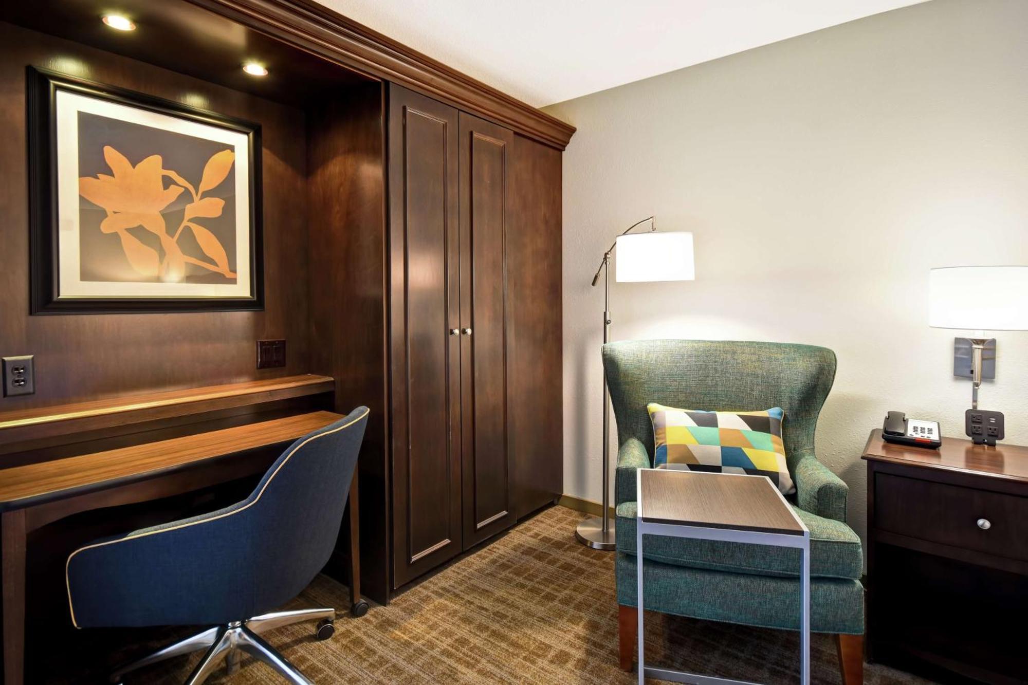 Hampton Inn Overland Park Eksteriør billede