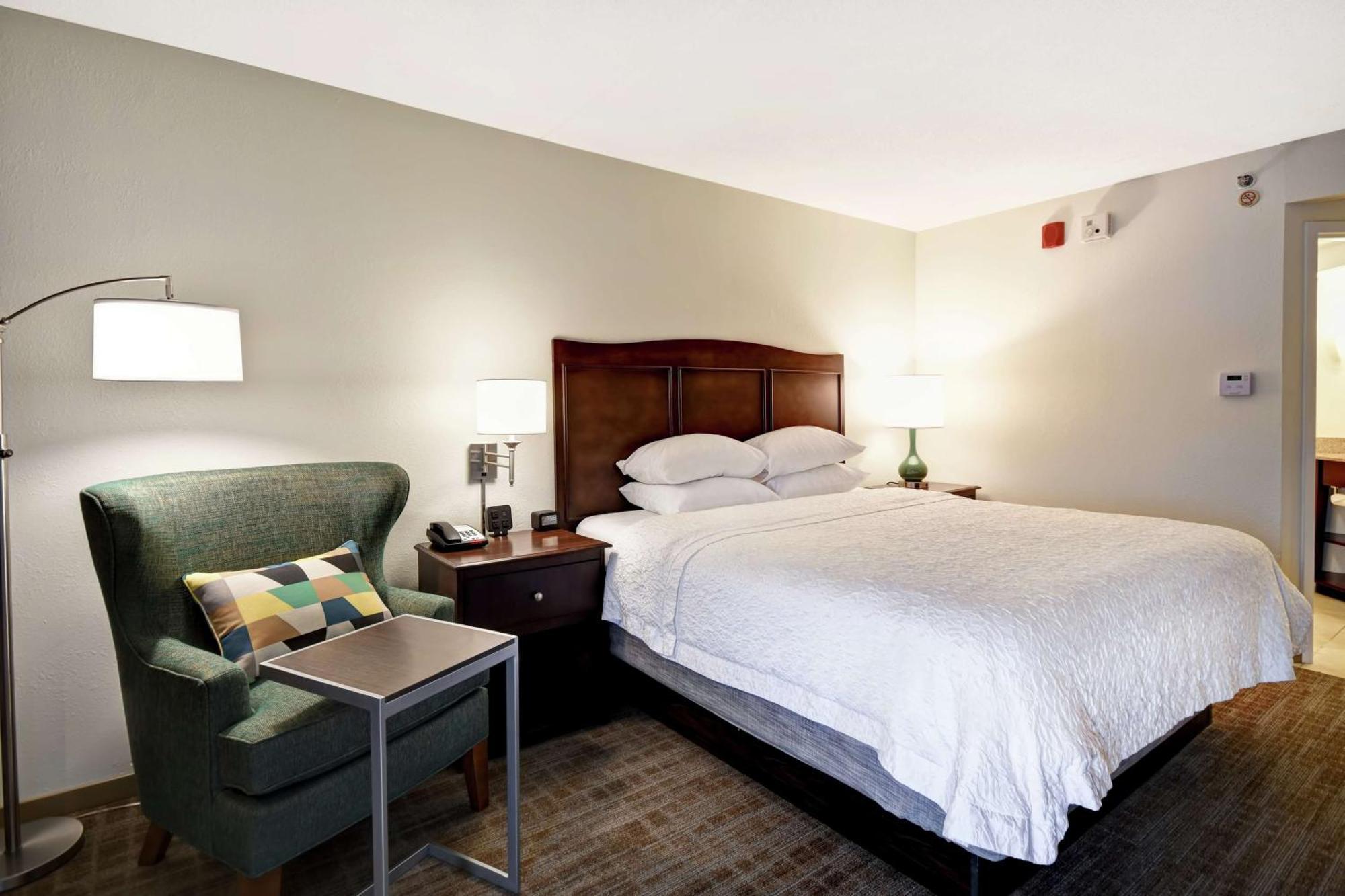 Hampton Inn Overland Park Eksteriør billede