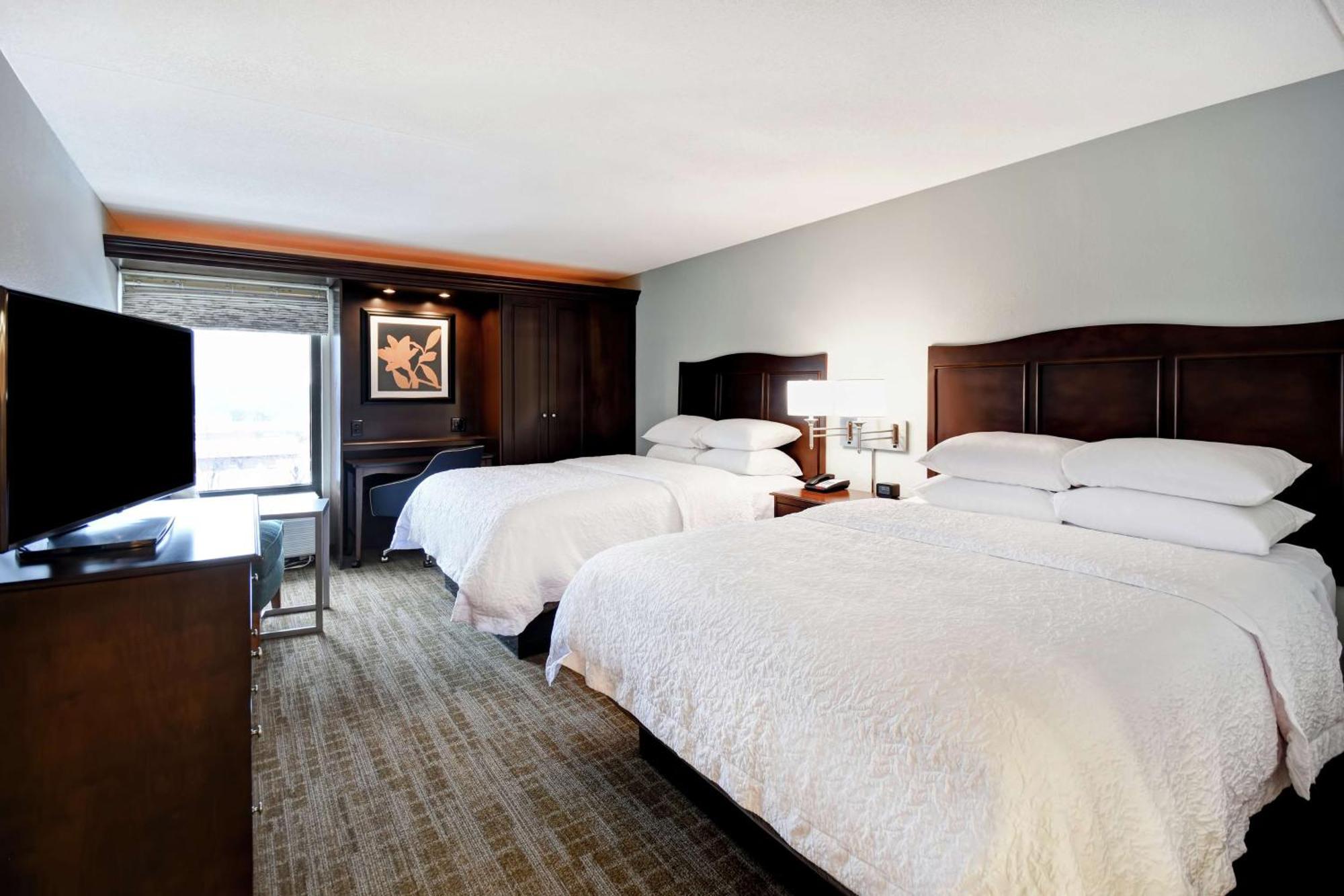 Hampton Inn Overland Park Eksteriør billede