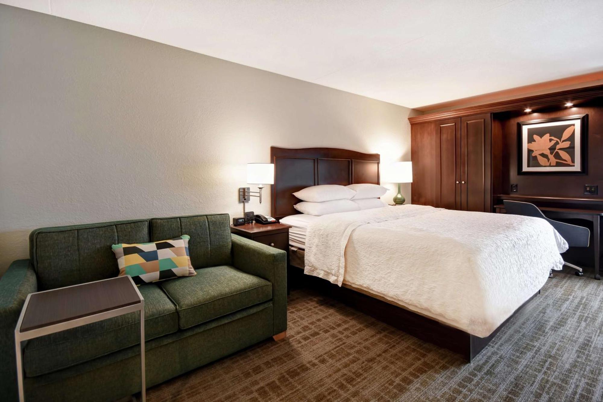 Hampton Inn Overland Park Eksteriør billede