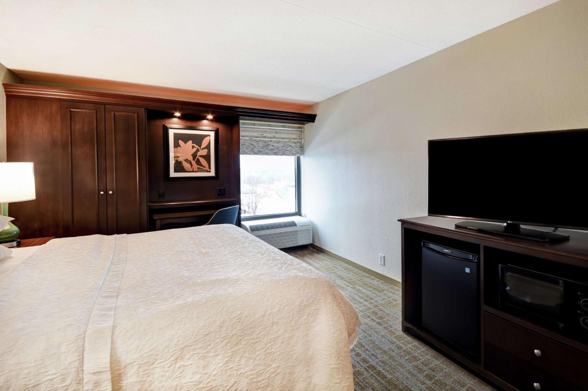 Hampton Inn Overland Park Eksteriør billede